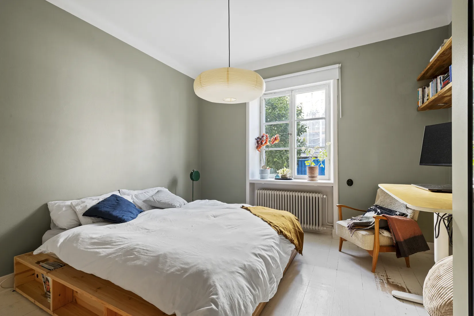 Bostadsrätt, Vindhemsgatan 18A, Luthagen, Uppsala