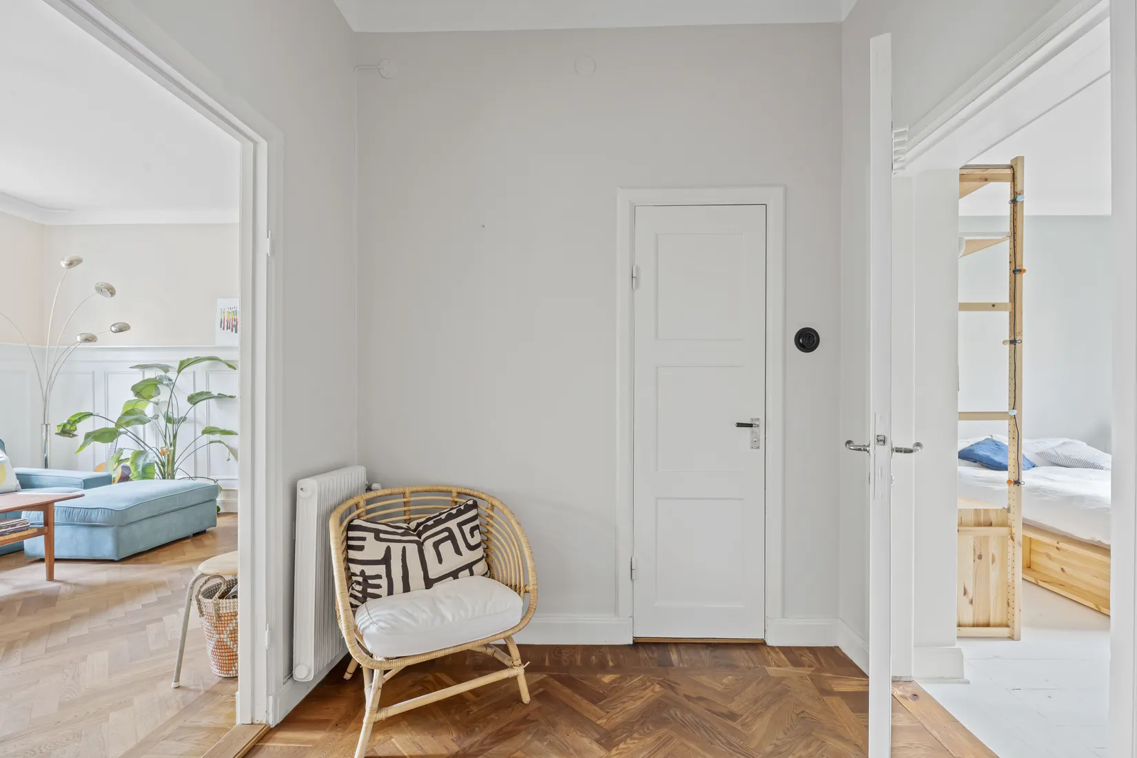 Bostadsrätt, Vindhemsgatan 18A, Luthagen, Uppsala