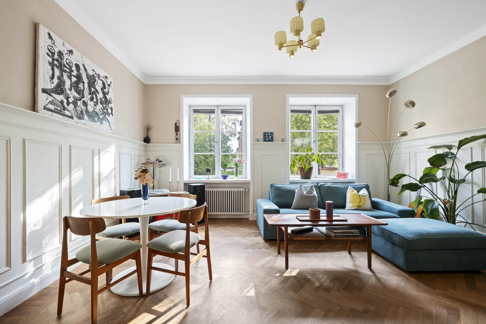 Bostadsrätt, Vindhemsgatan 18A, Luthagen, Uppsala