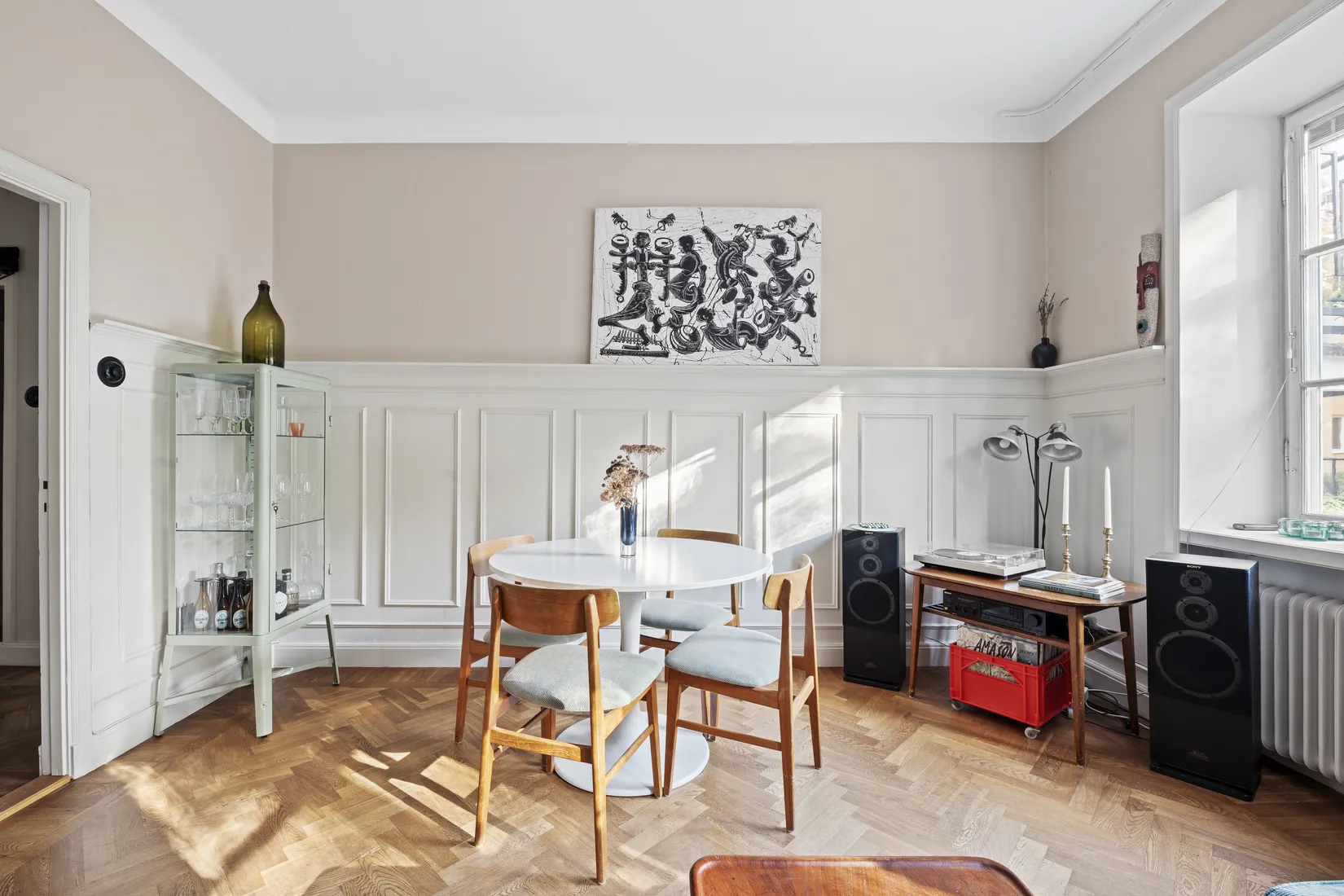 Bostadsrätt, Vindhemsgatan 18A, Luthagen, Uppsala