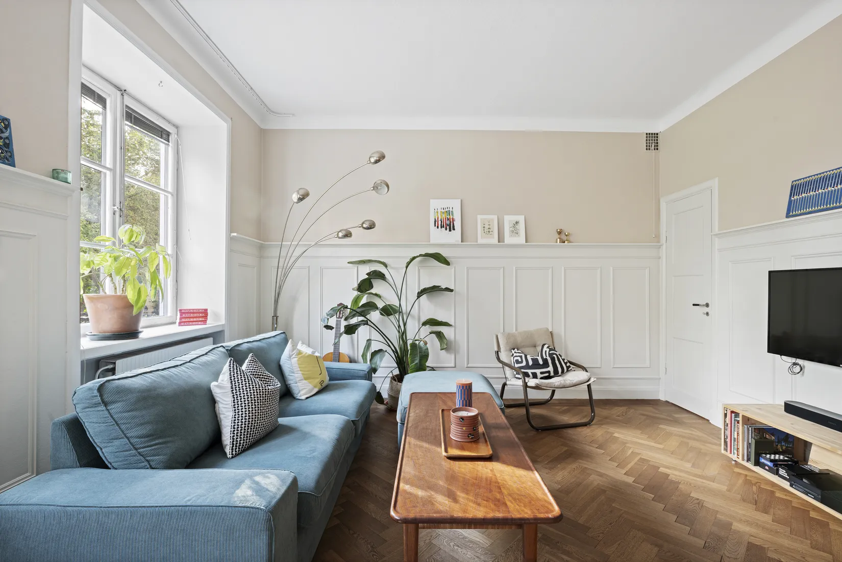 Bostadsrätt, Vindhemsgatan 18A, Luthagen, Uppsala