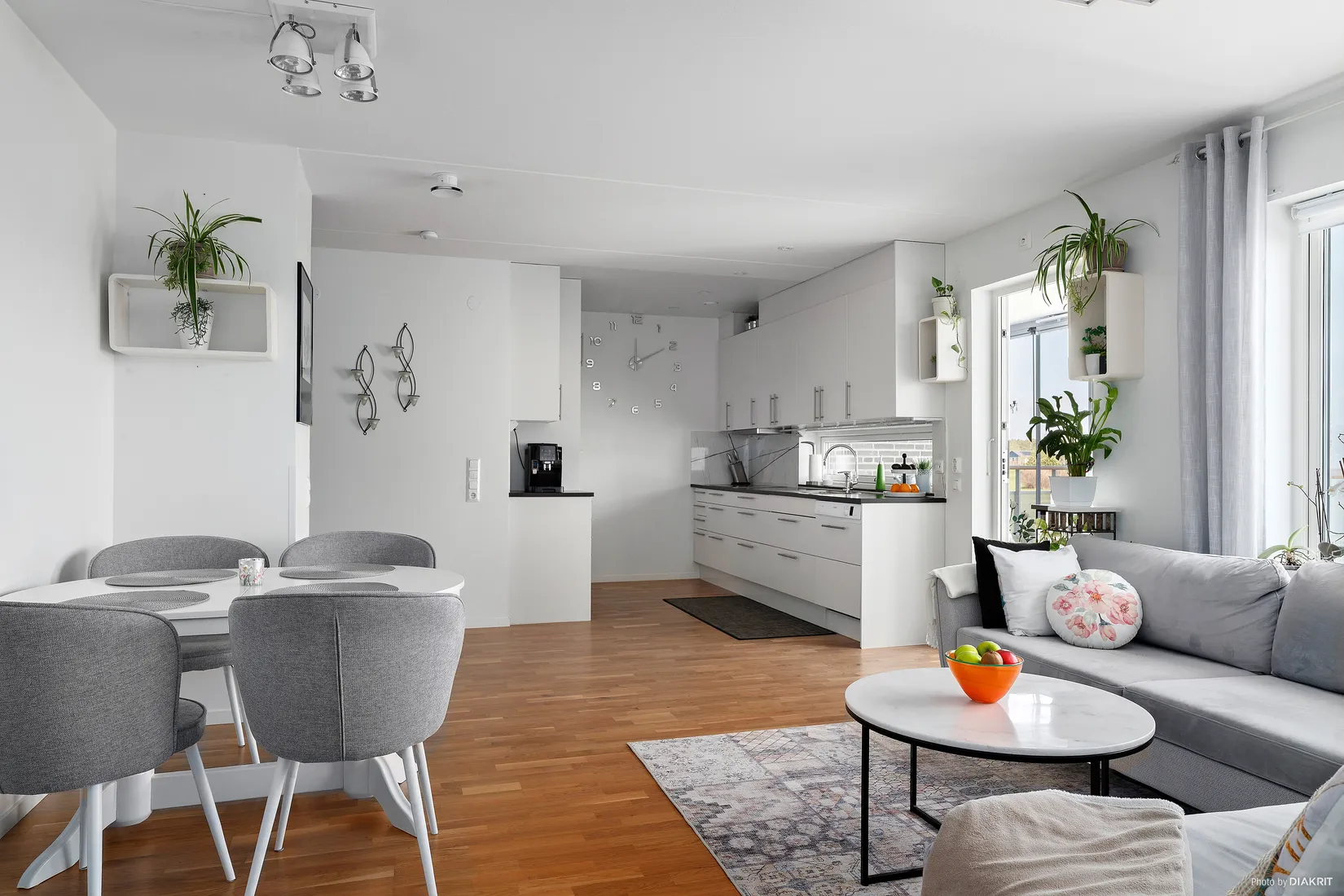 Bostadsrätt, Demokrativägen 14, Hjortsberg, Falkenberg