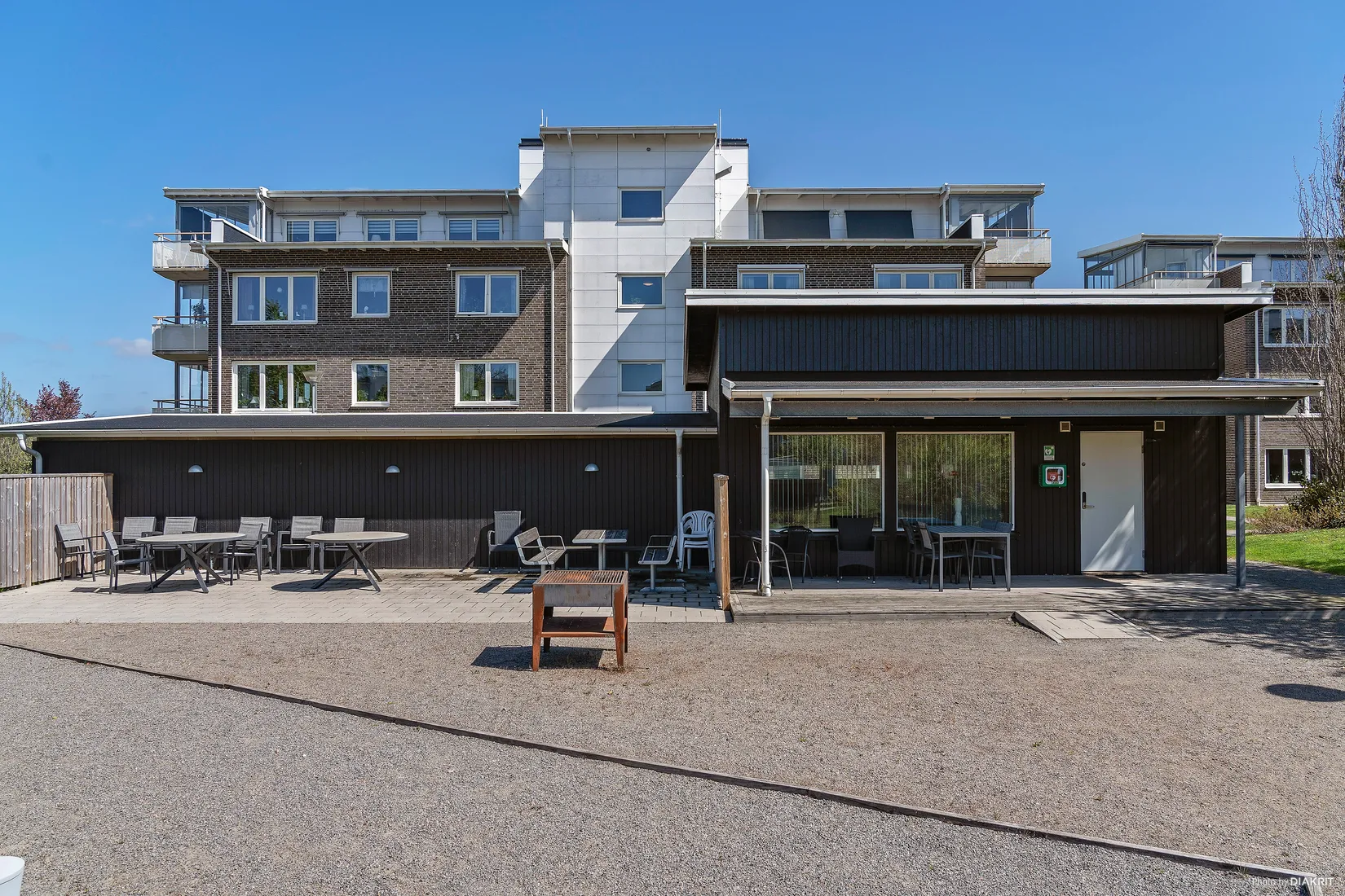 Bostadsrätt, Demokrativägen 14, Hjortsberg, Falkenberg