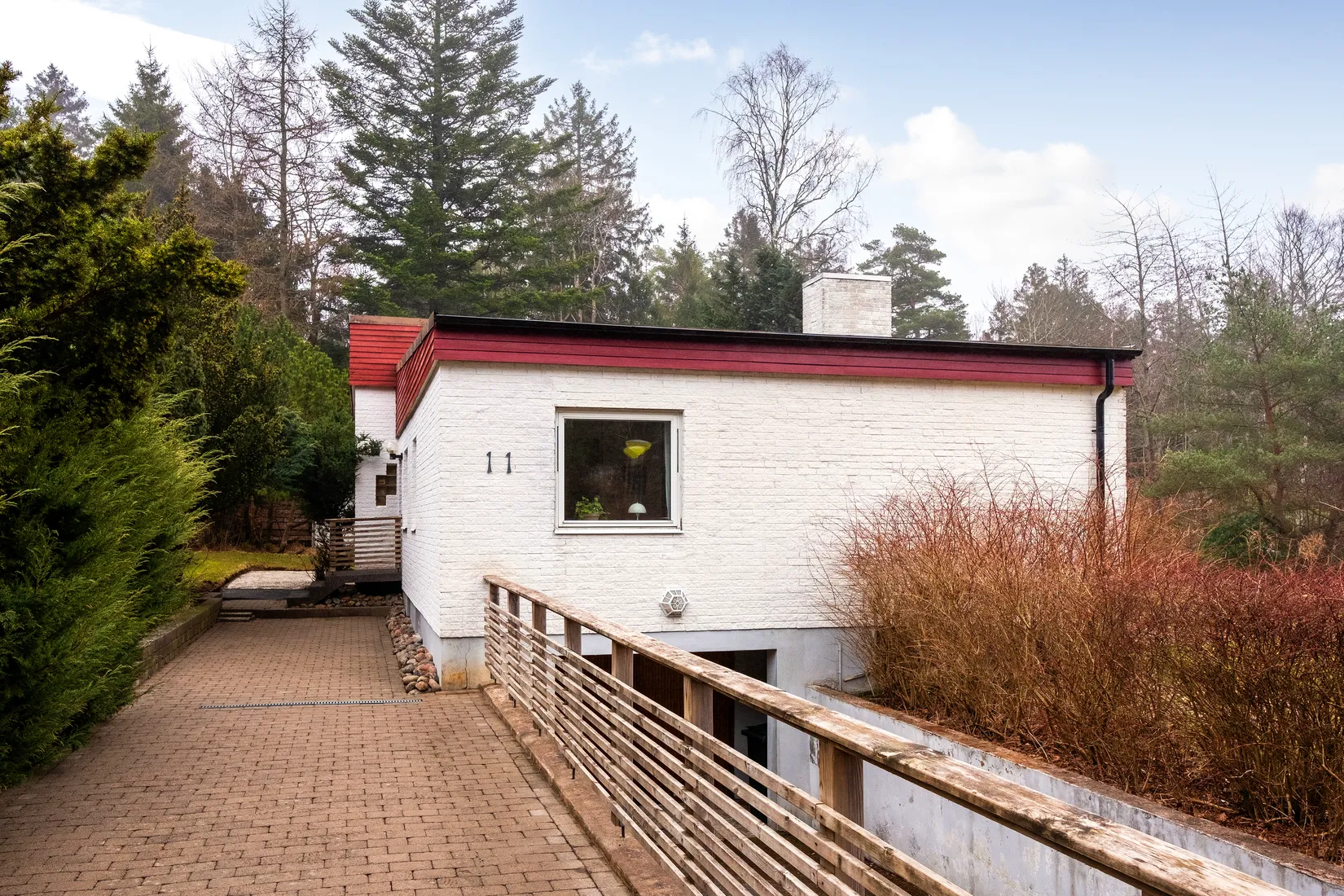 Villa, Svärdslundsvägen 11, Tuve, Göteborg