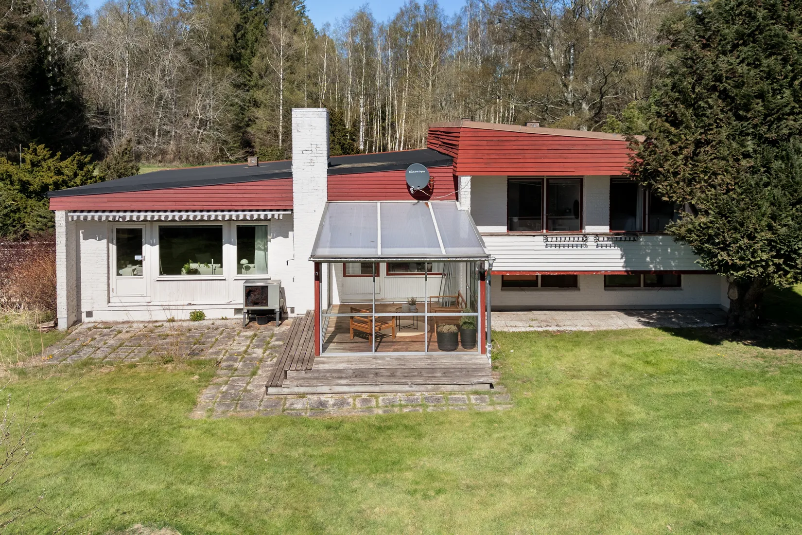 Villa, Svärdslundsvägen 11, Tuve, Göteborg