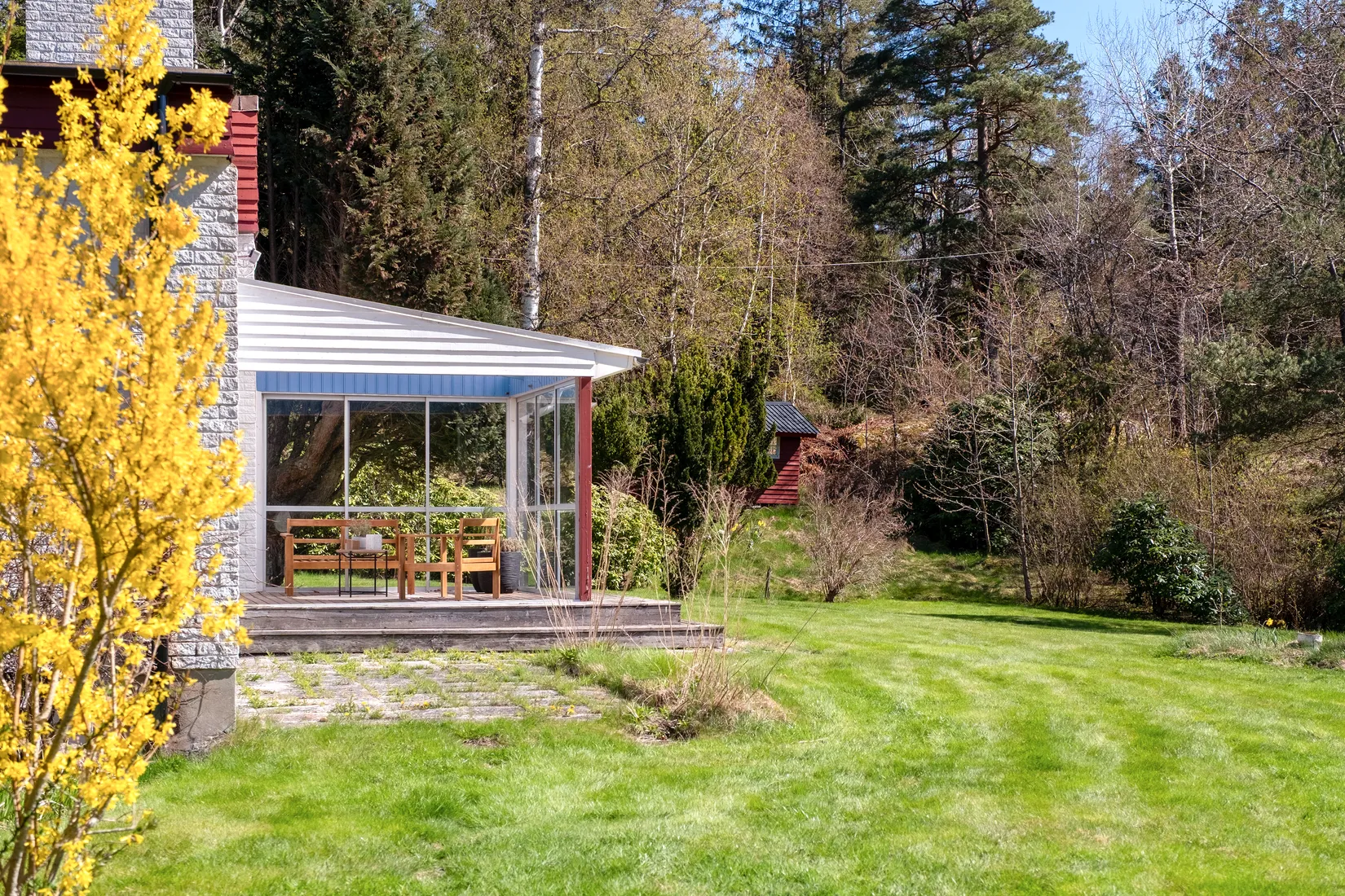 Villa, Svärdslundsvägen 11, Tuve, Göteborg