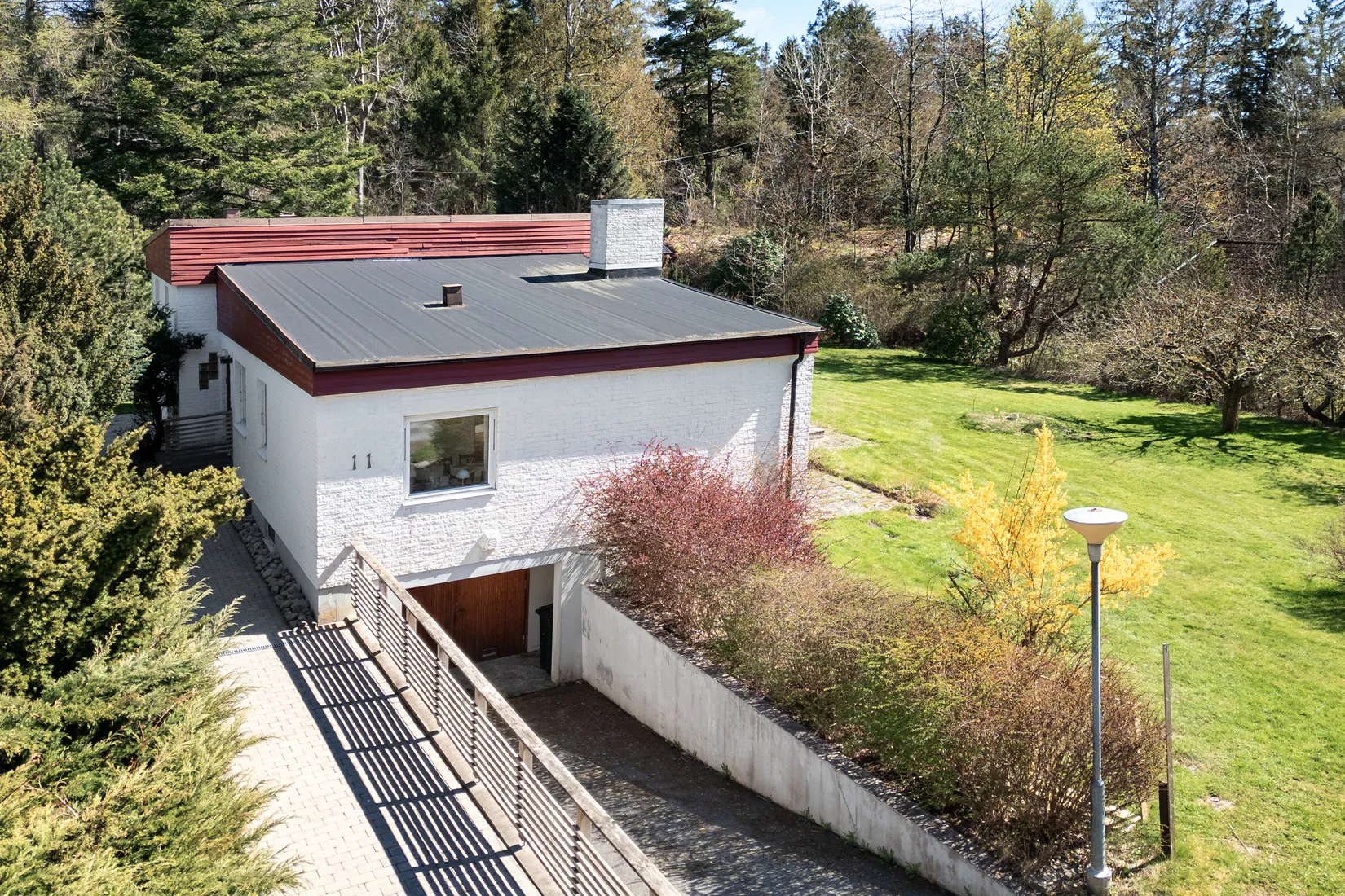 Villa, Svärdslundsvägen 11, Tuve, Göteborg