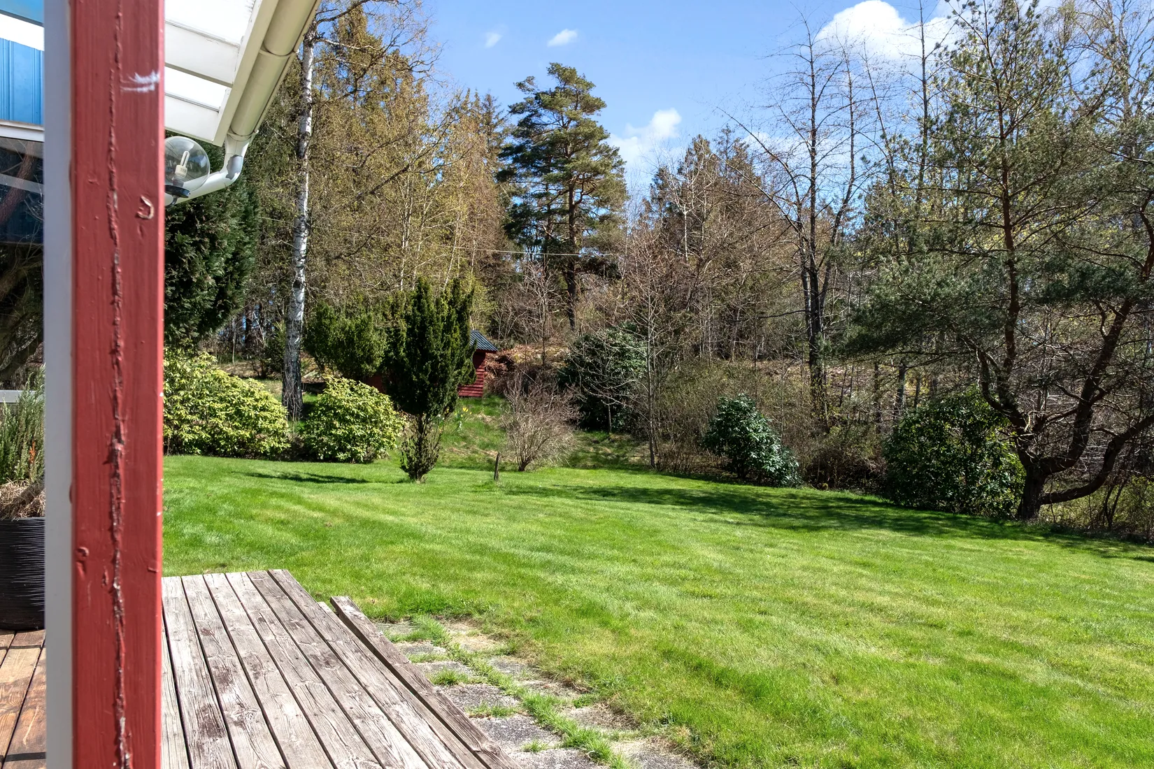 Villa, Svärdslundsvägen 11, Tuve, Göteborg