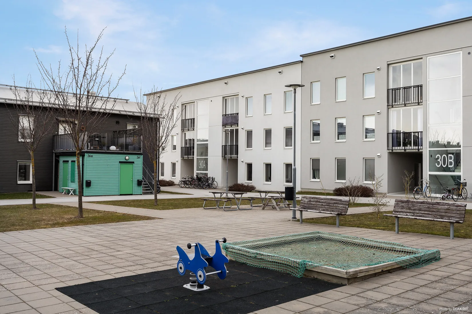 Bostadsrätt, Greta Arwidssons Gata 30 A, Visby - A7-området, Gotland