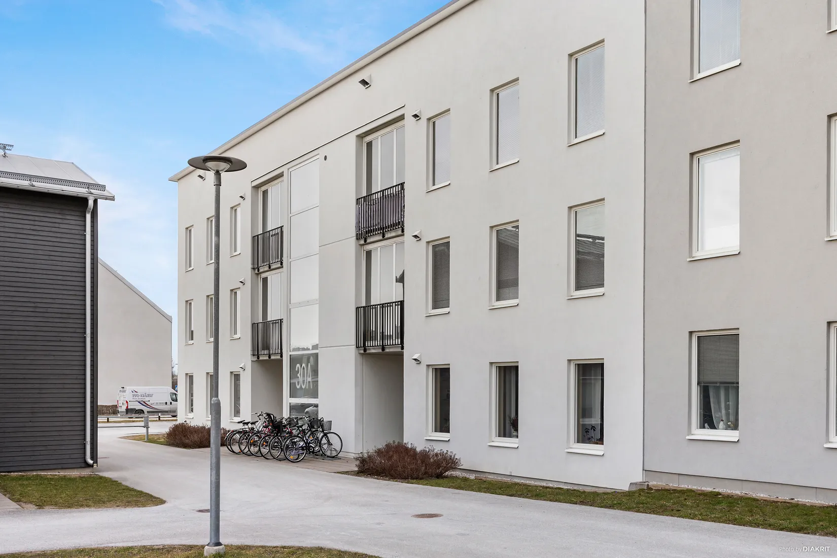 Bostadsrätt, Greta Arwidssons Gata 30 A, Visby - A7-området, Gotland