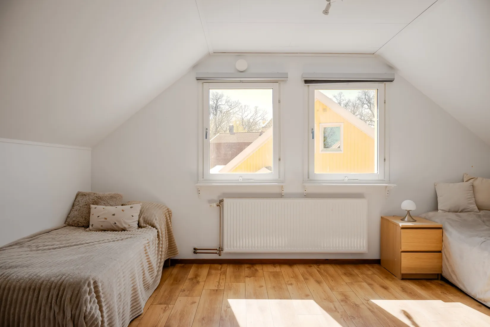 Villa, Dirigentvägen 3, Karlslund - Sätofta, Höör
