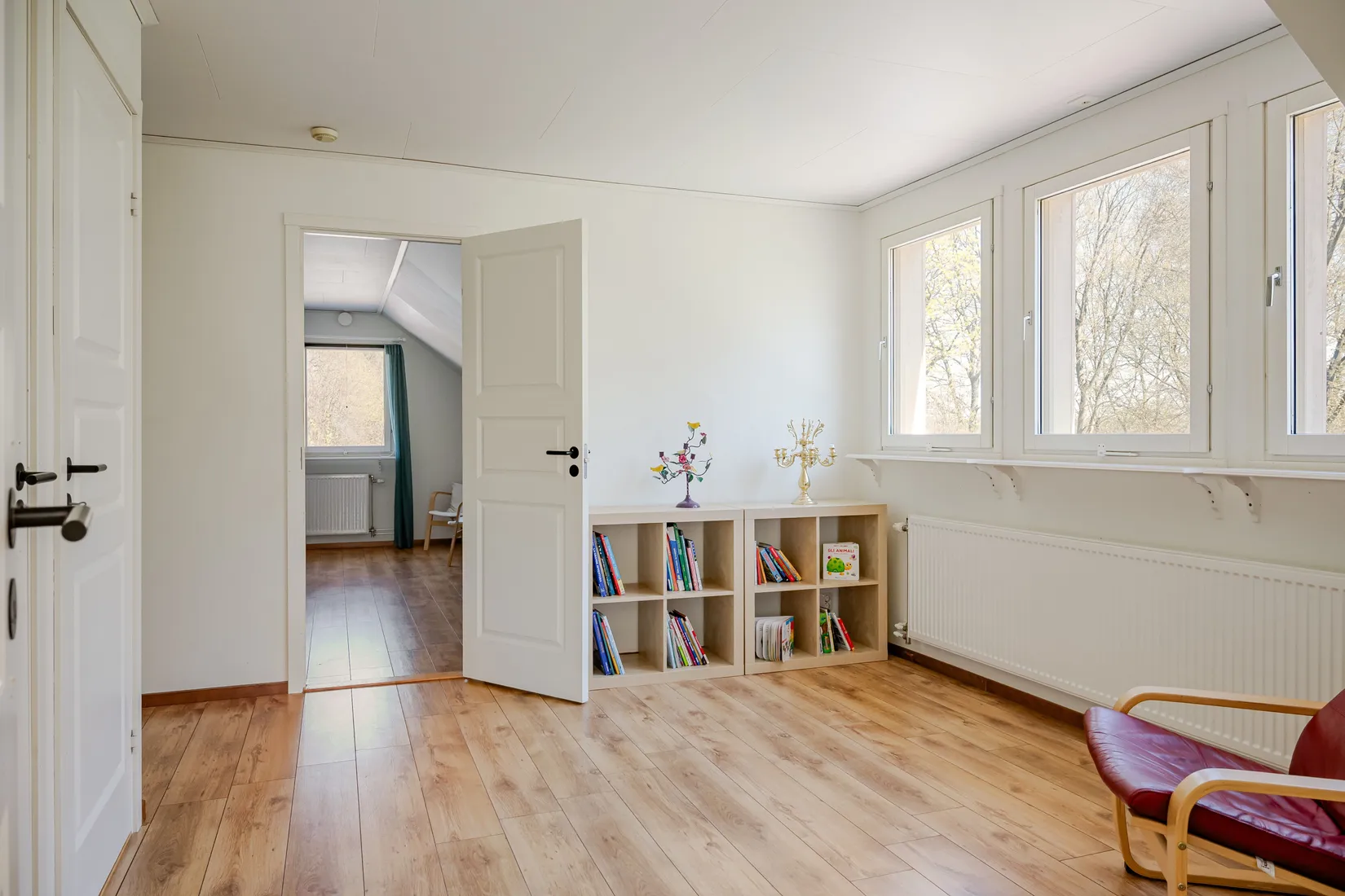 Villa, Dirigentvägen 3, Karlslund - Sätofta, Höör