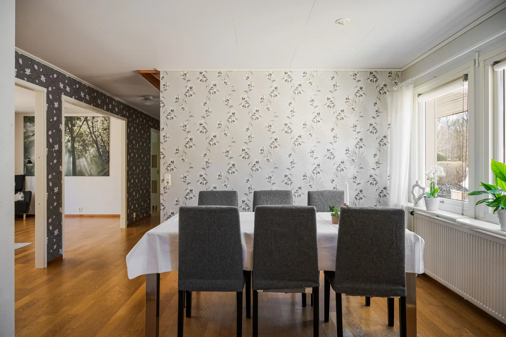 Villa, Dirigentvägen 3, Karlslund - Sätofta, Höör