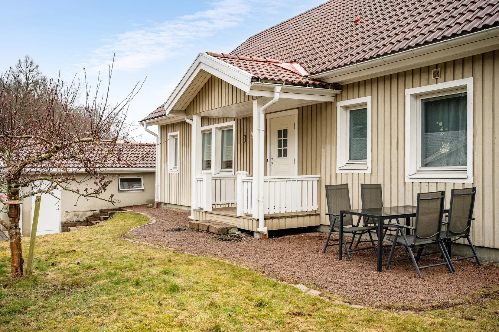 Villa, Dirigentvägen 3, Karlslund - Sätofta, Höör