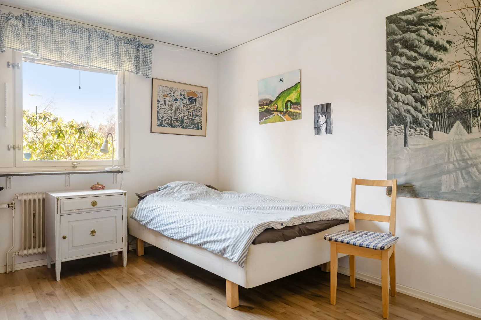 Bostadsrätt, Radhus, Esplundagränd 25, Ormkärr, Stockholm