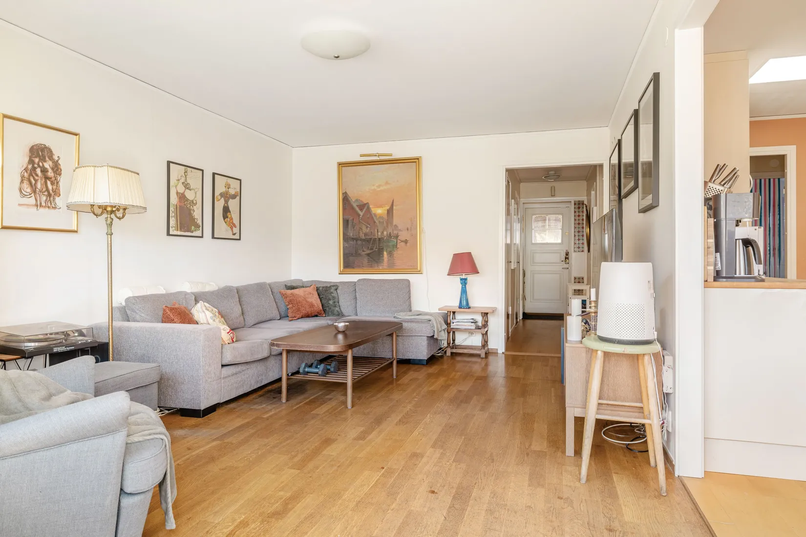 Bostadsrätt, Radhus, Esplundagränd 25, Ormkärr, Stockholm