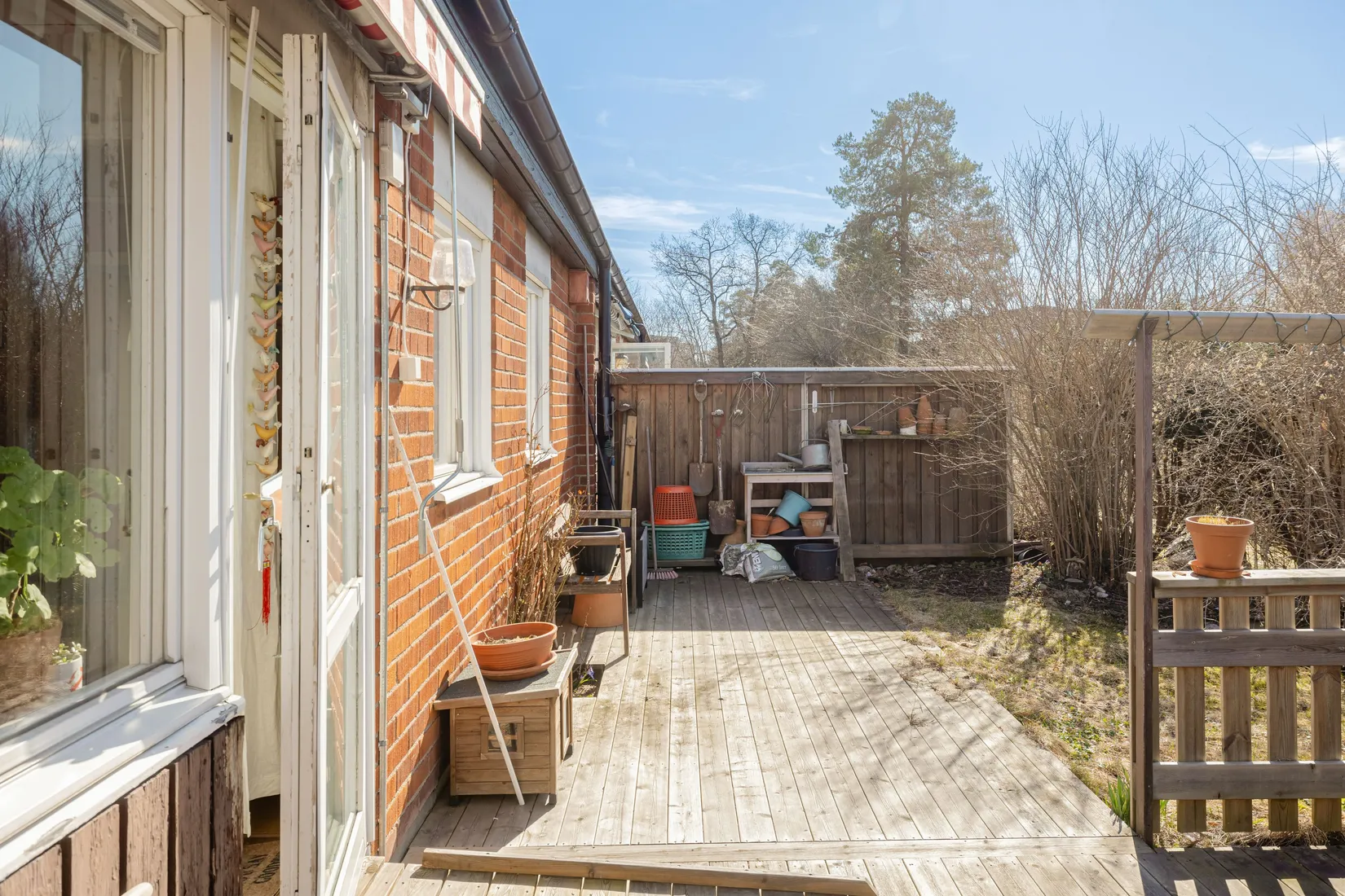 Bostadsrätt, Radhus, Esplundagränd 25, Ormkärr, Stockholm