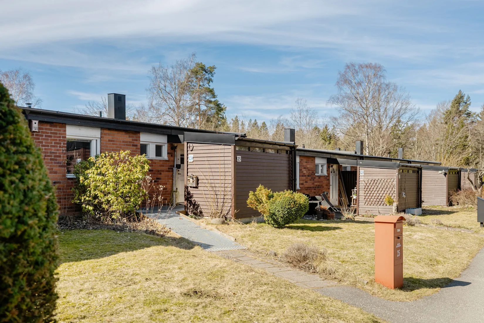 Bostadsrätt, Radhus, Esplundagränd 25, Ormkärr, Stockholm