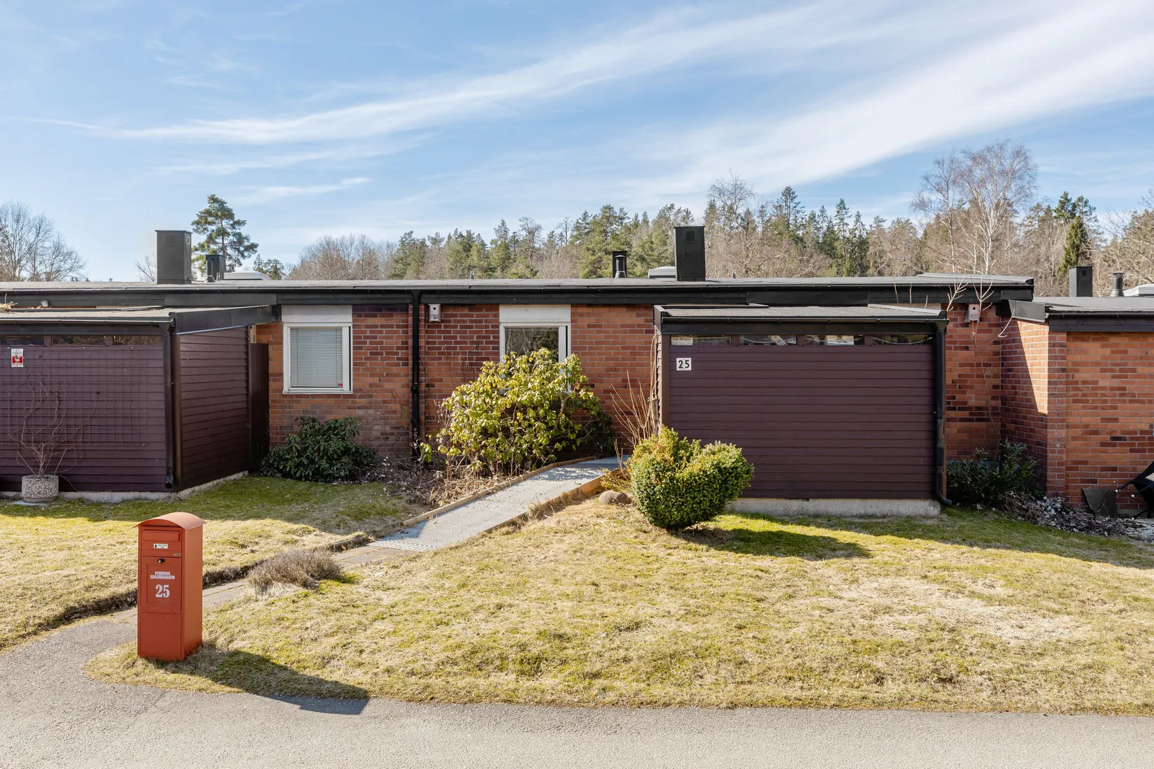 Bostadsrätt, Radhus, Esplundagränd 25, Ormkärr, Stockholm