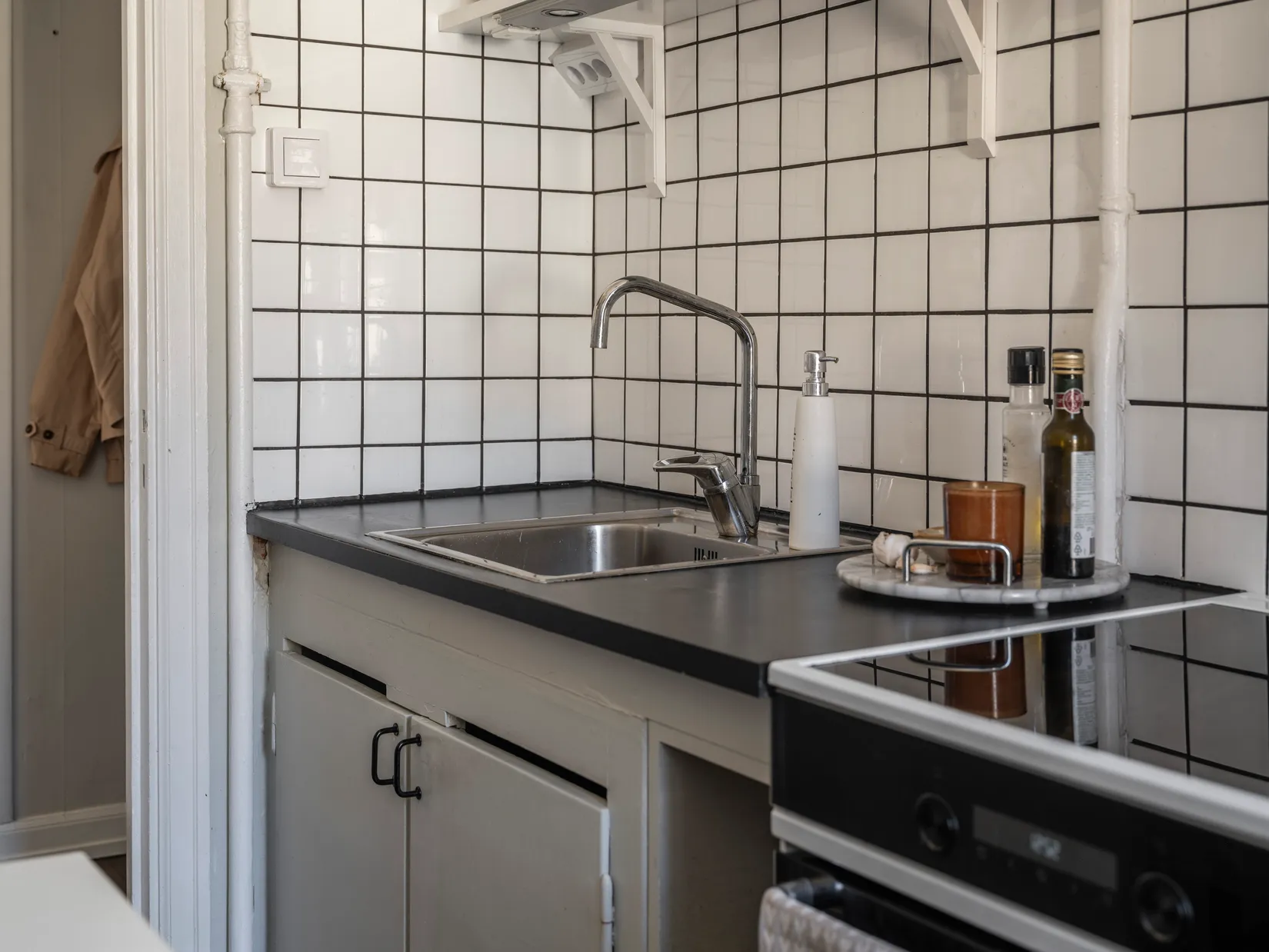 Bostadsrätt, Alströmergatan 32O, 3tr, Kungsholmen - Fridhemsplan, Stockholm