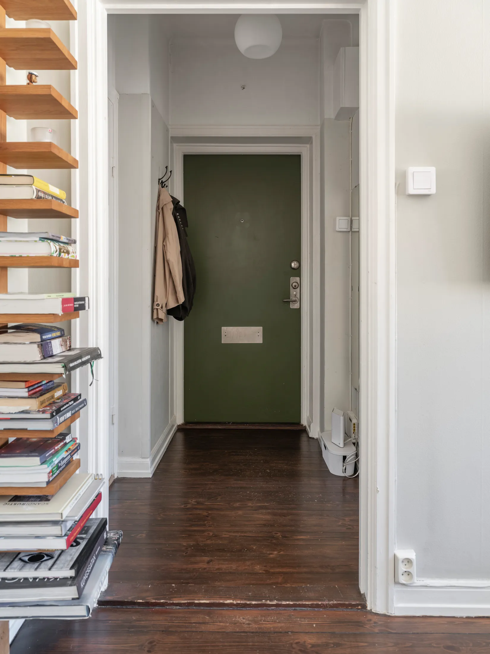 Bostadsrätt, Alströmergatan 32O, 3tr, Kungsholmen - Fridhemsplan, Stockholm