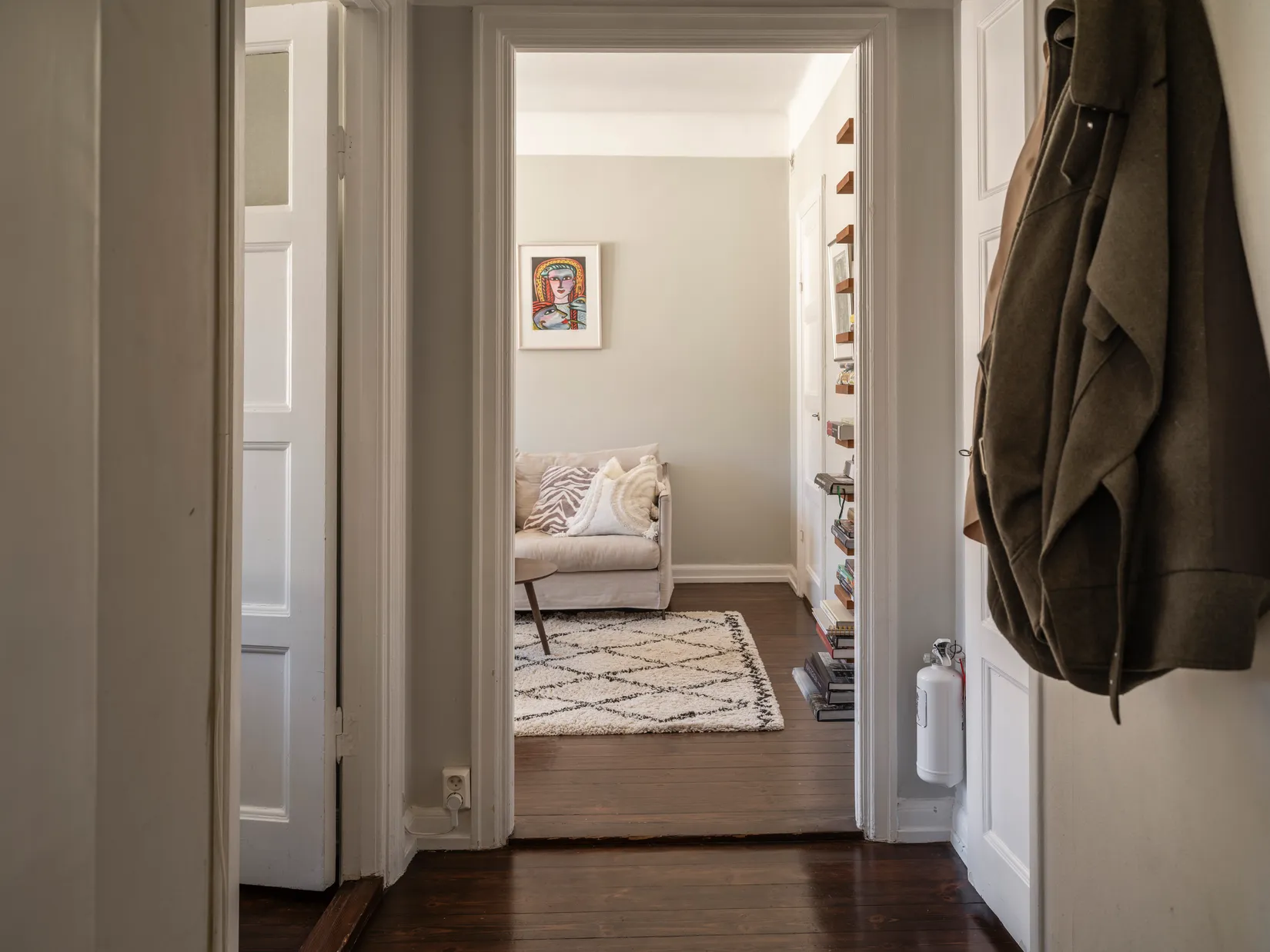 Bostadsrätt, Alströmergatan 32O, 3tr, Kungsholmen - Fridhemsplan, Stockholm