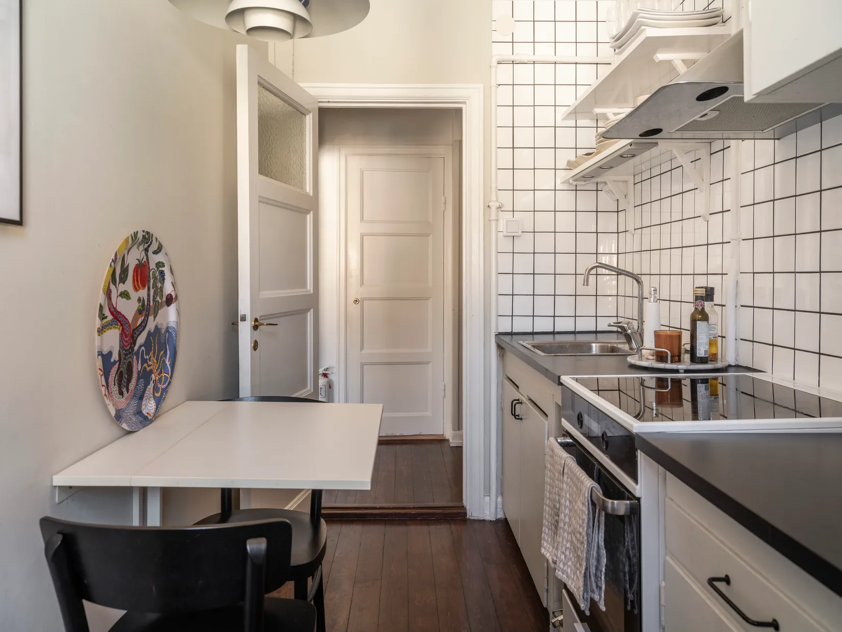 Bostadsrätt, Alströmergatan 32O, 3tr, Kungsholmen - Fridhemsplan, Stockholm