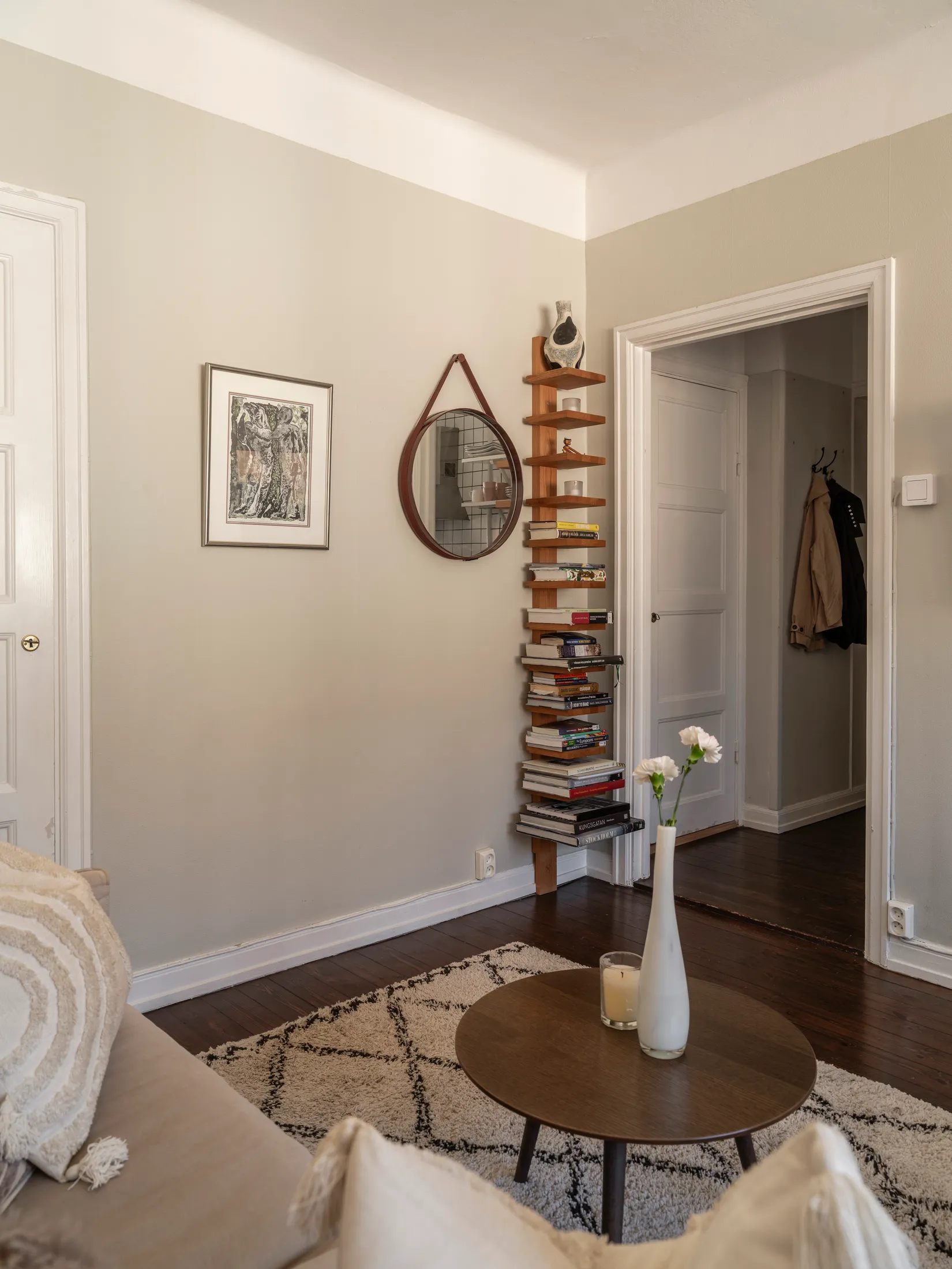 Bostadsrätt, Alströmergatan 32O, 3tr, Kungsholmen - Fridhemsplan, Stockholm