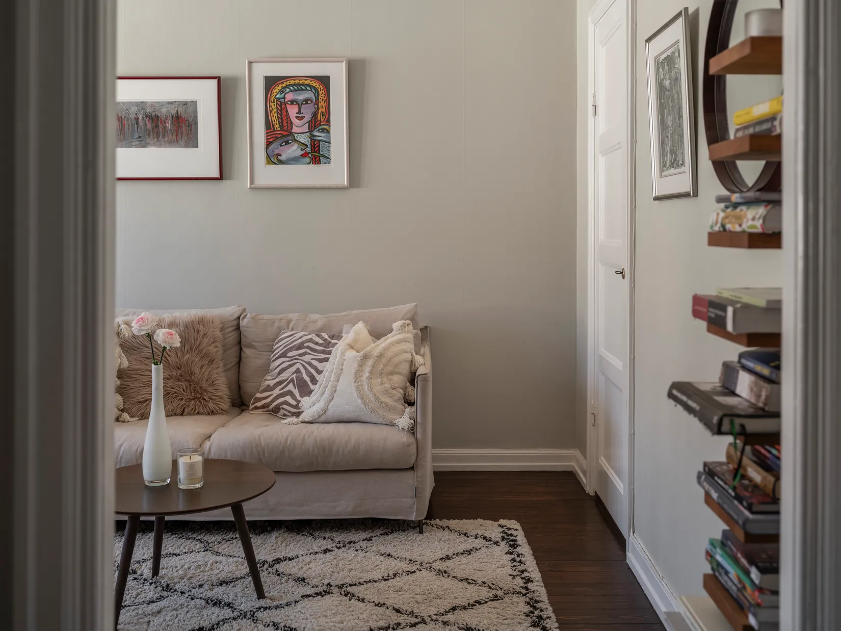 Bostadsrätt, Alströmergatan 32O, 3tr, Kungsholmen - Fridhemsplan, Stockholm