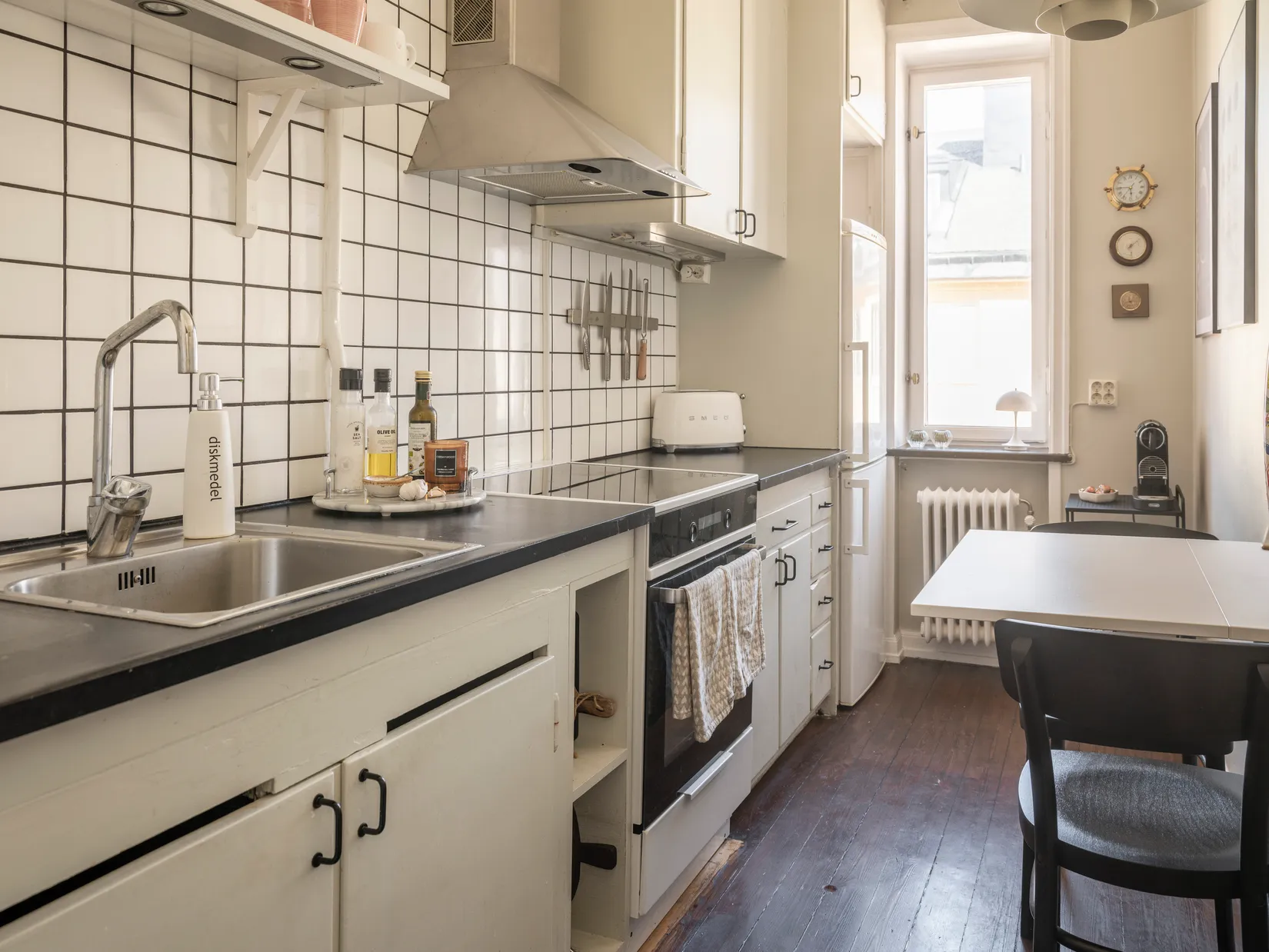 Bostadsrätt, Alströmergatan 32O, 3tr, Kungsholmen - Fridhemsplan, Stockholm