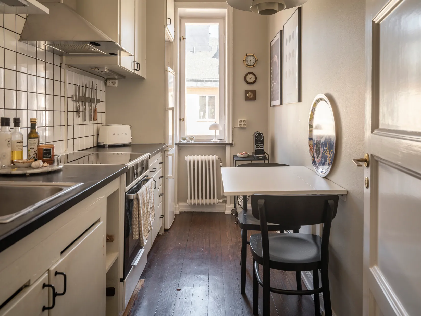 Bostadsrätt, Alströmergatan 32O, 3tr, Kungsholmen - Fridhemsplan, Stockholm