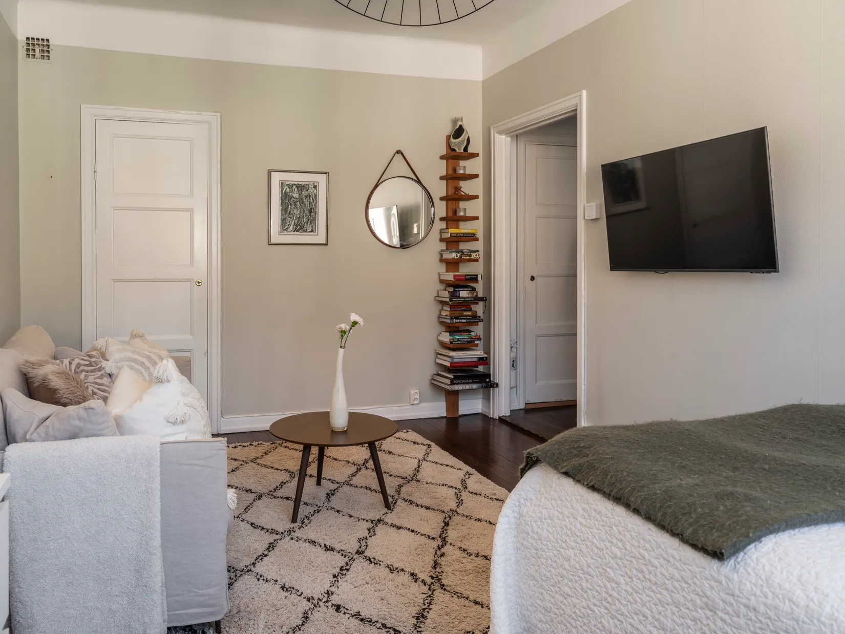 Bostadsrätt, Alströmergatan 32O, 3tr, Kungsholmen - Fridhemsplan, Stockholm