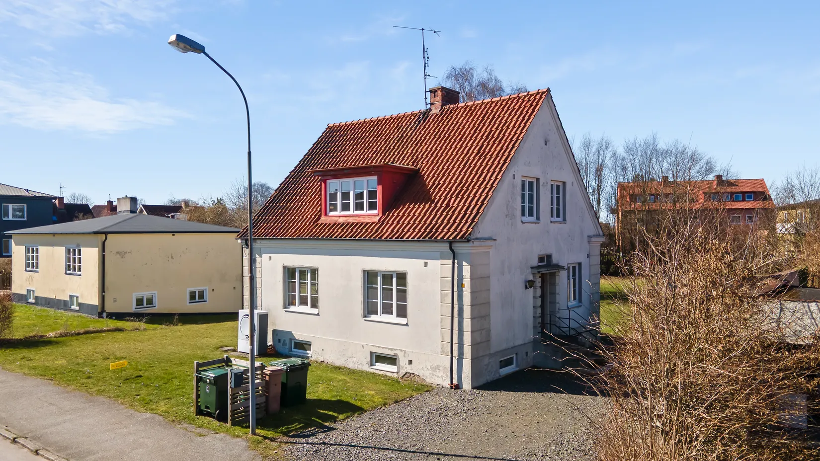 Villa, Banmästaregatan 22, Tomelilla Centrum, Tomelilla