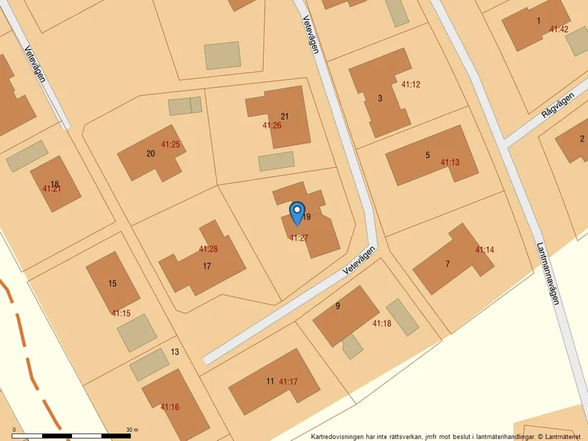 Villa, Vetevägen 19, Skegrie, Trelleborg