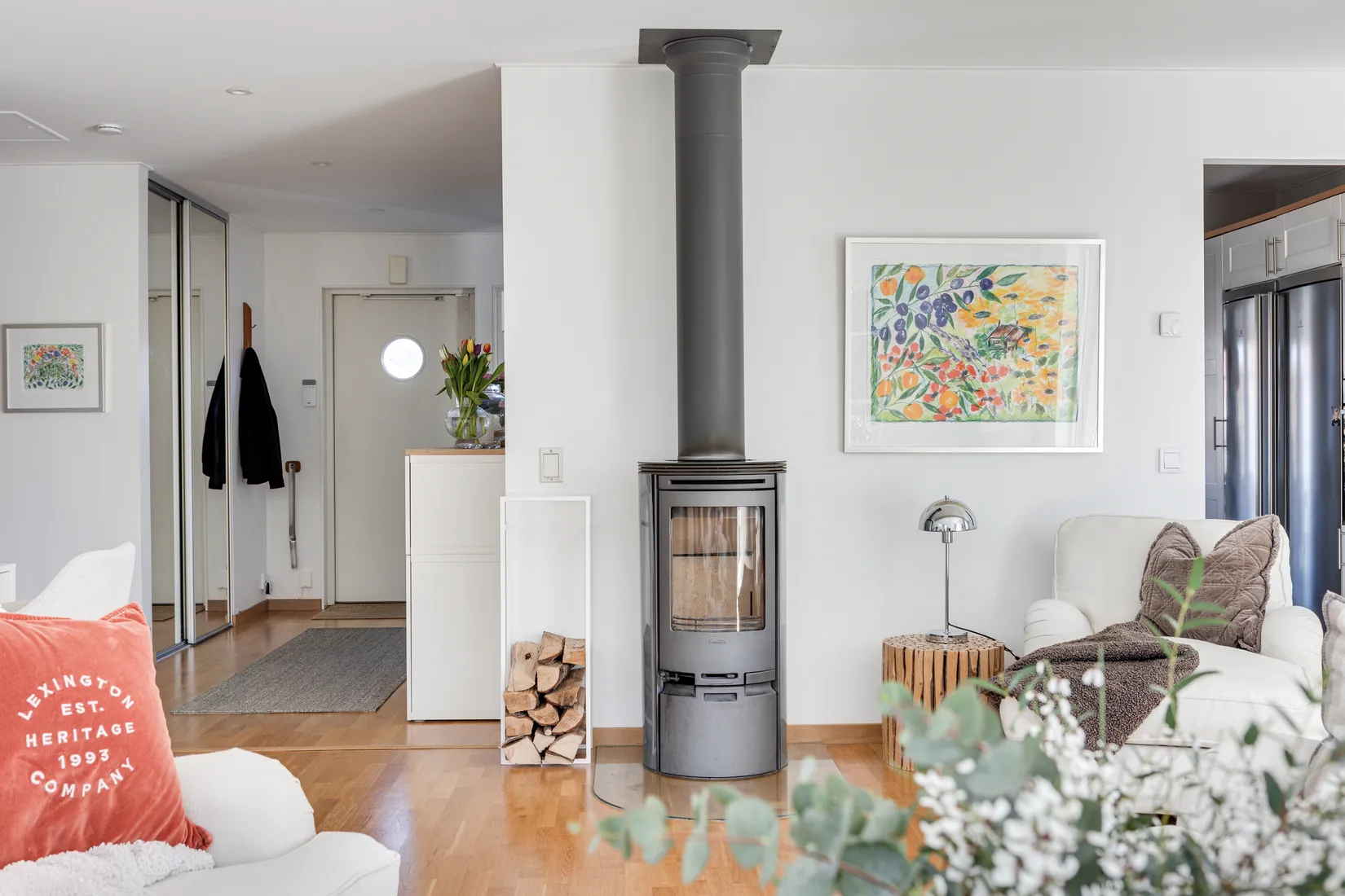 Villa, Vetevägen 19, Skegrie, Trelleborg