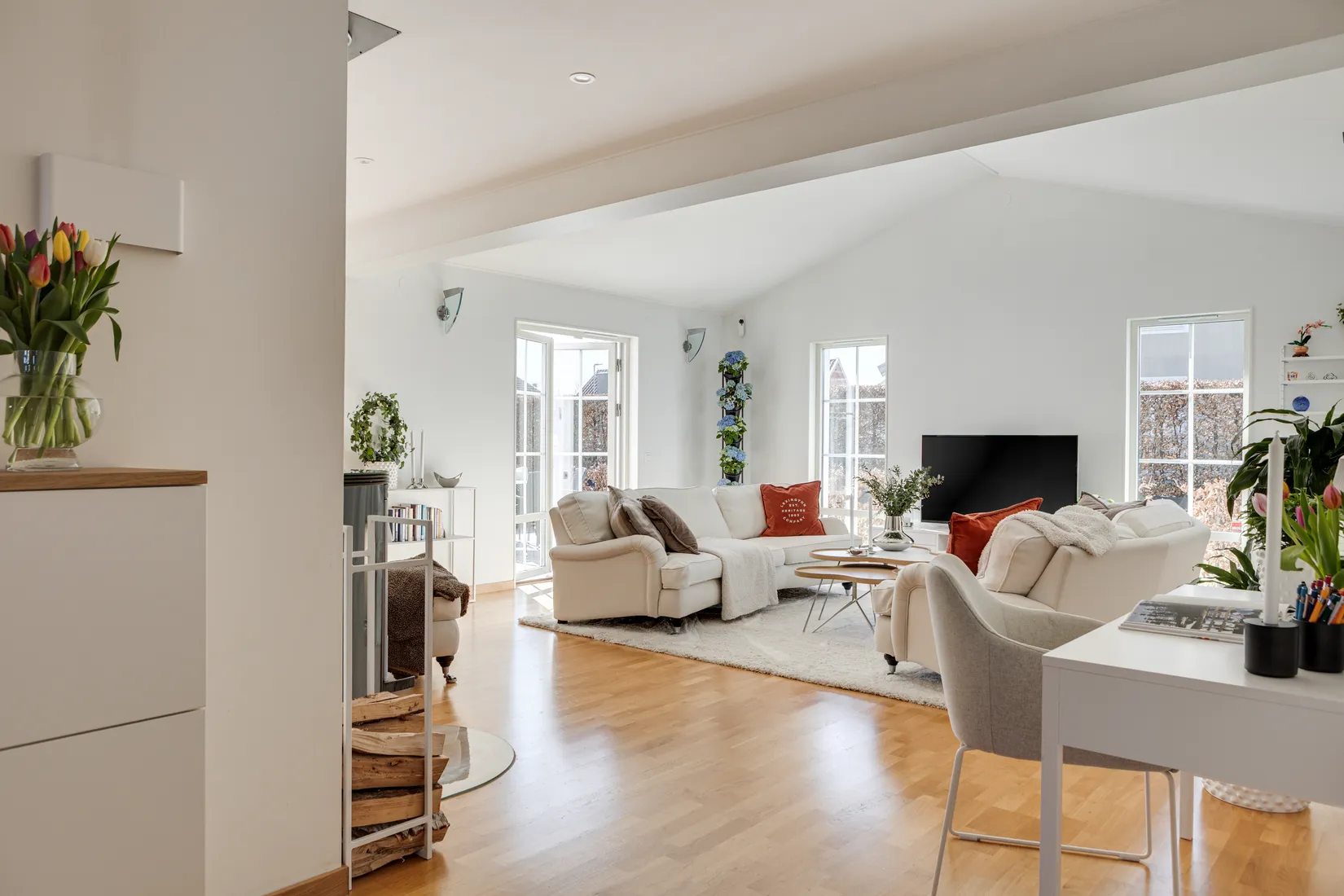 Villa, Vetevägen 19, Skegrie, Trelleborg