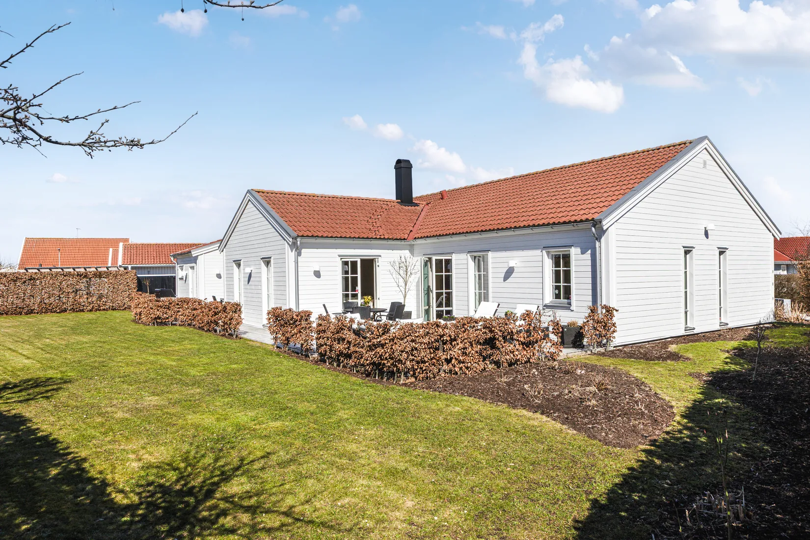 Villa, Vetevägen 19, Skegrie, Trelleborg