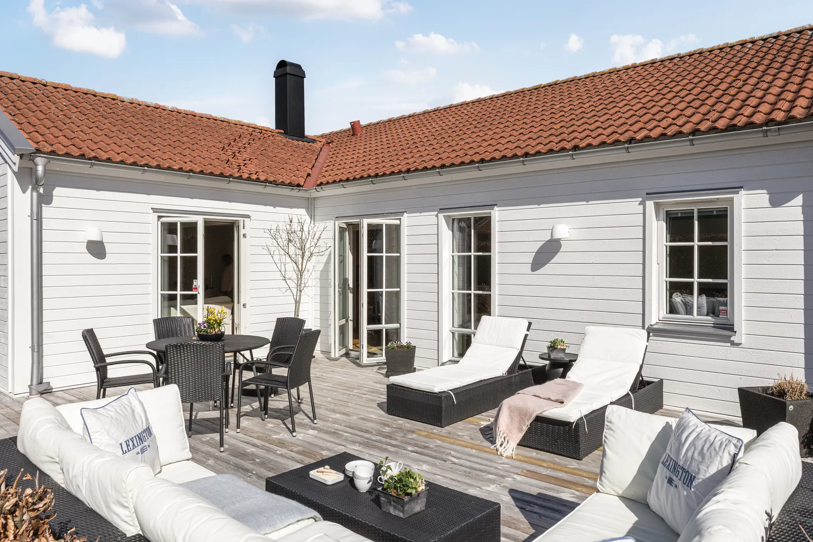 Villa, Vetevägen 19, Skegrie, Trelleborg