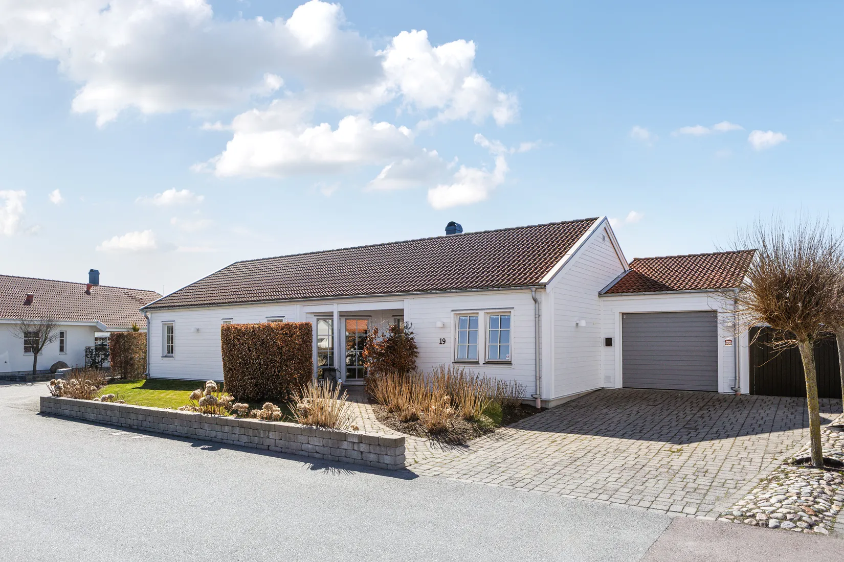 Villa, Vetevägen 19, Skegrie, Trelleborg