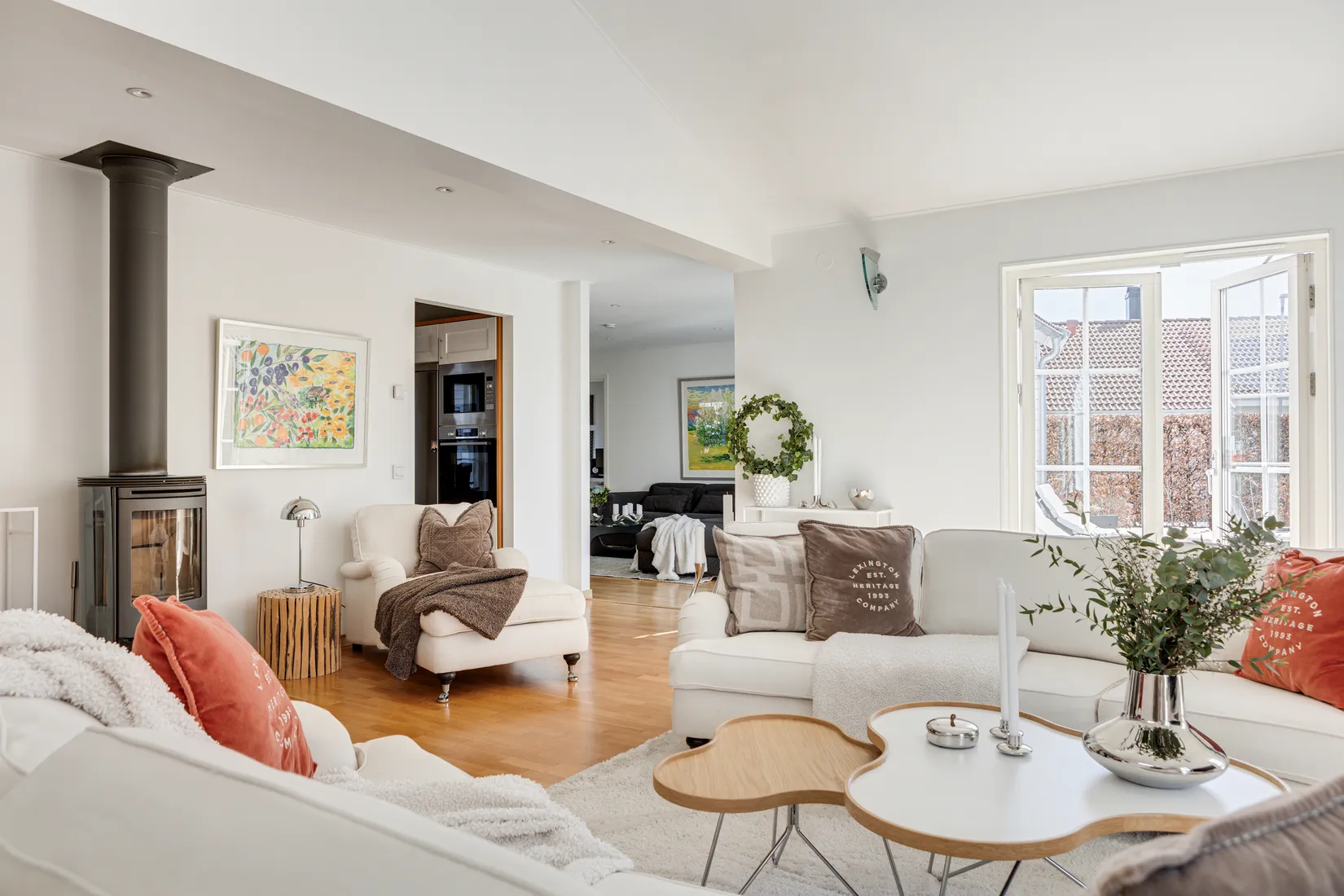 Villa, Vetevägen 19, Skegrie, Trelleborg