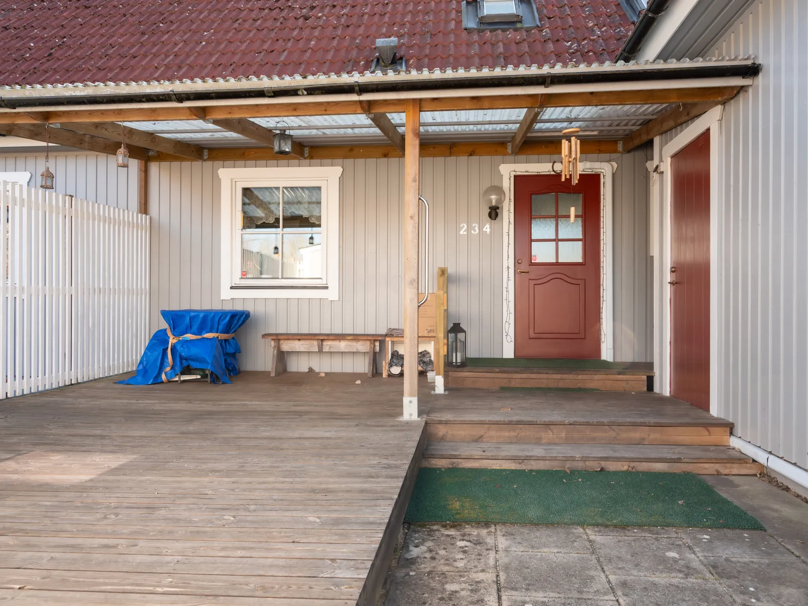 Bostadsrätt, Kräklingbo Prästbacken 234, Kräklingbo, Gotland