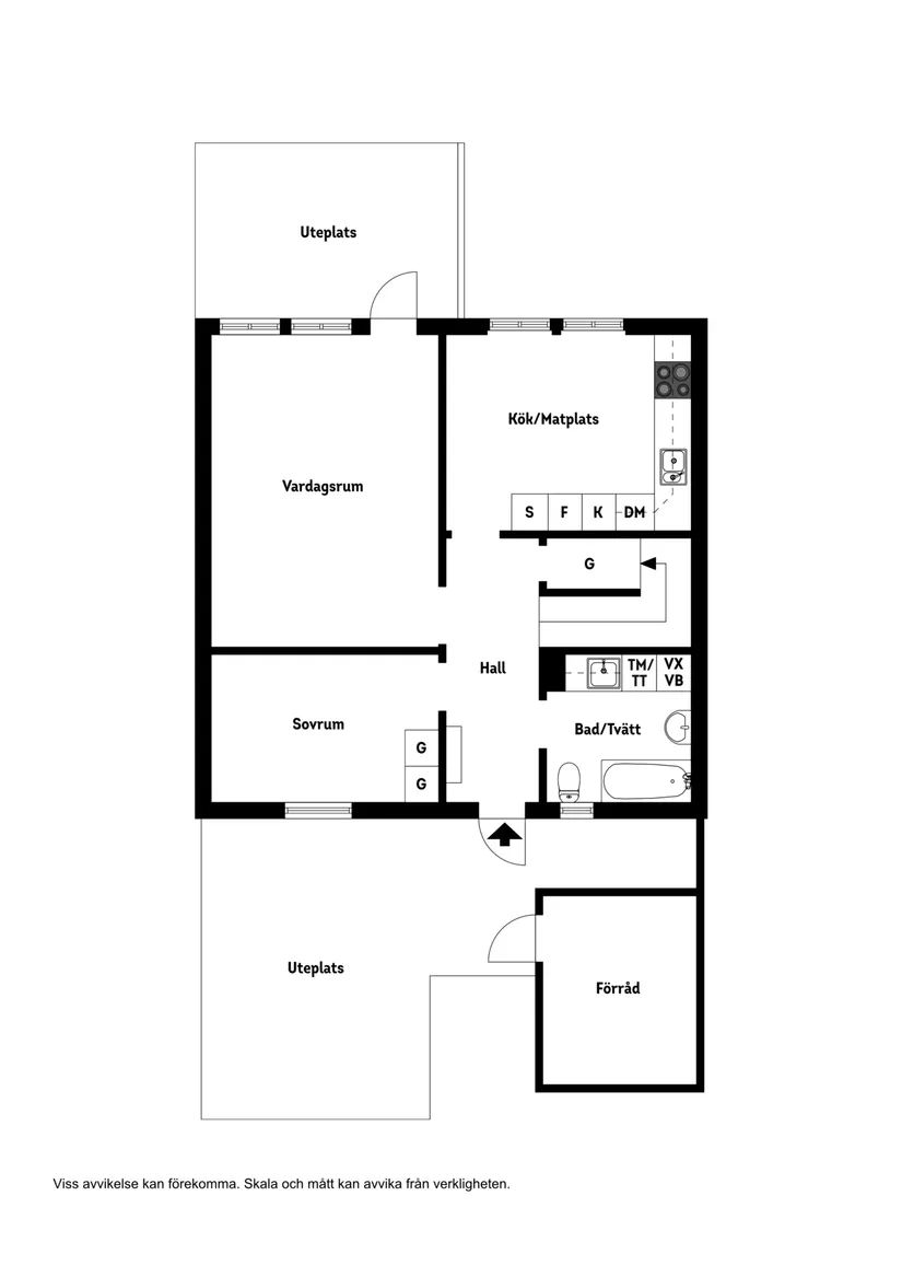 Bostadsrätt, Kräklingbo Prästbacken 234, Kräklingbo, Gotland