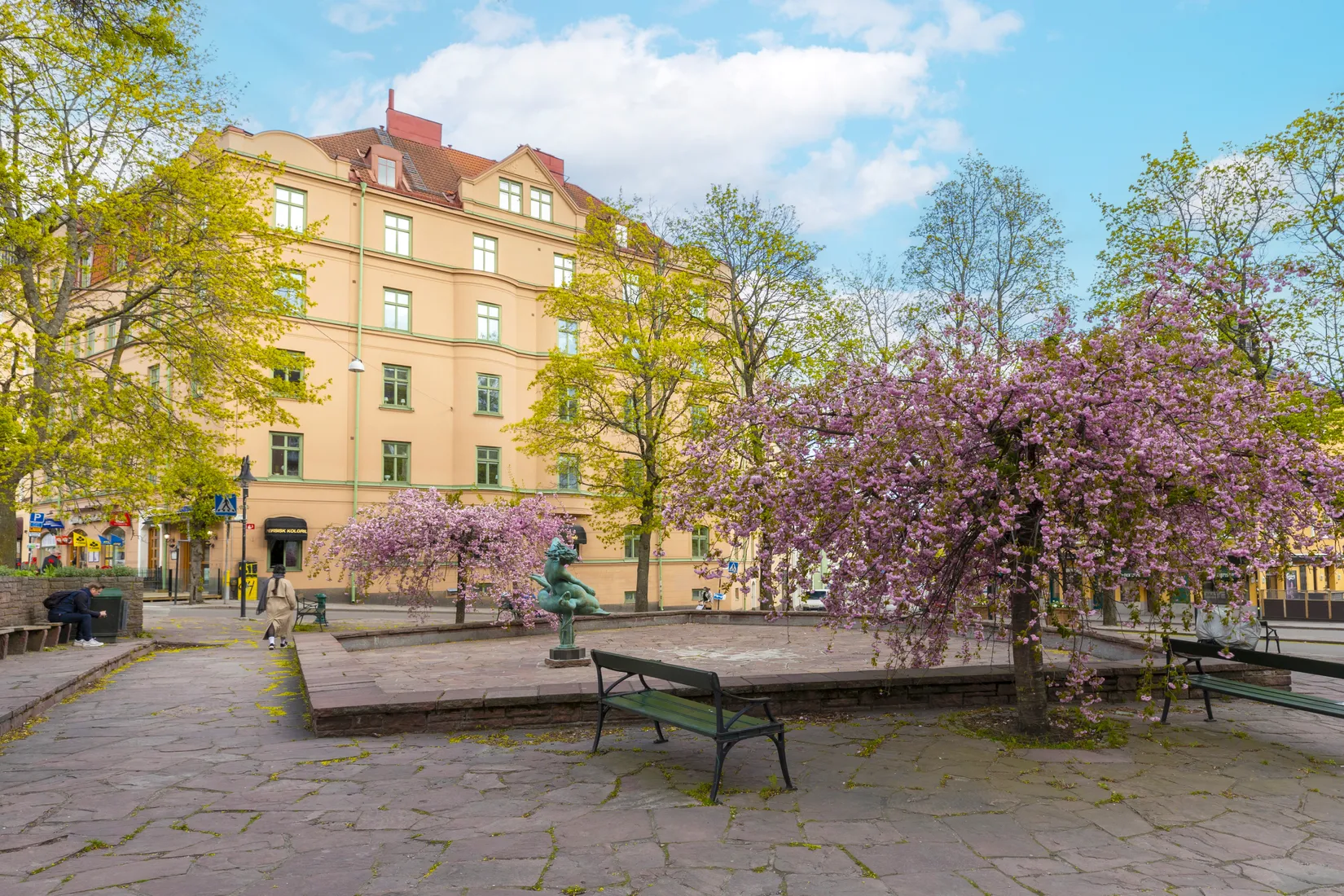 Bostadsrätt, Södra Långgatan 41, Råsunda, Solna