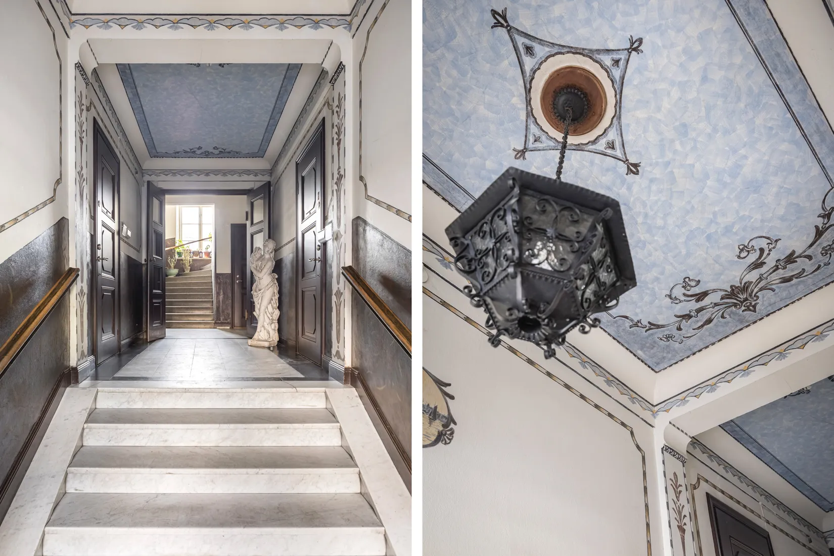 Bostadsrätt, Södra Långgatan 41, Råsunda, Solna