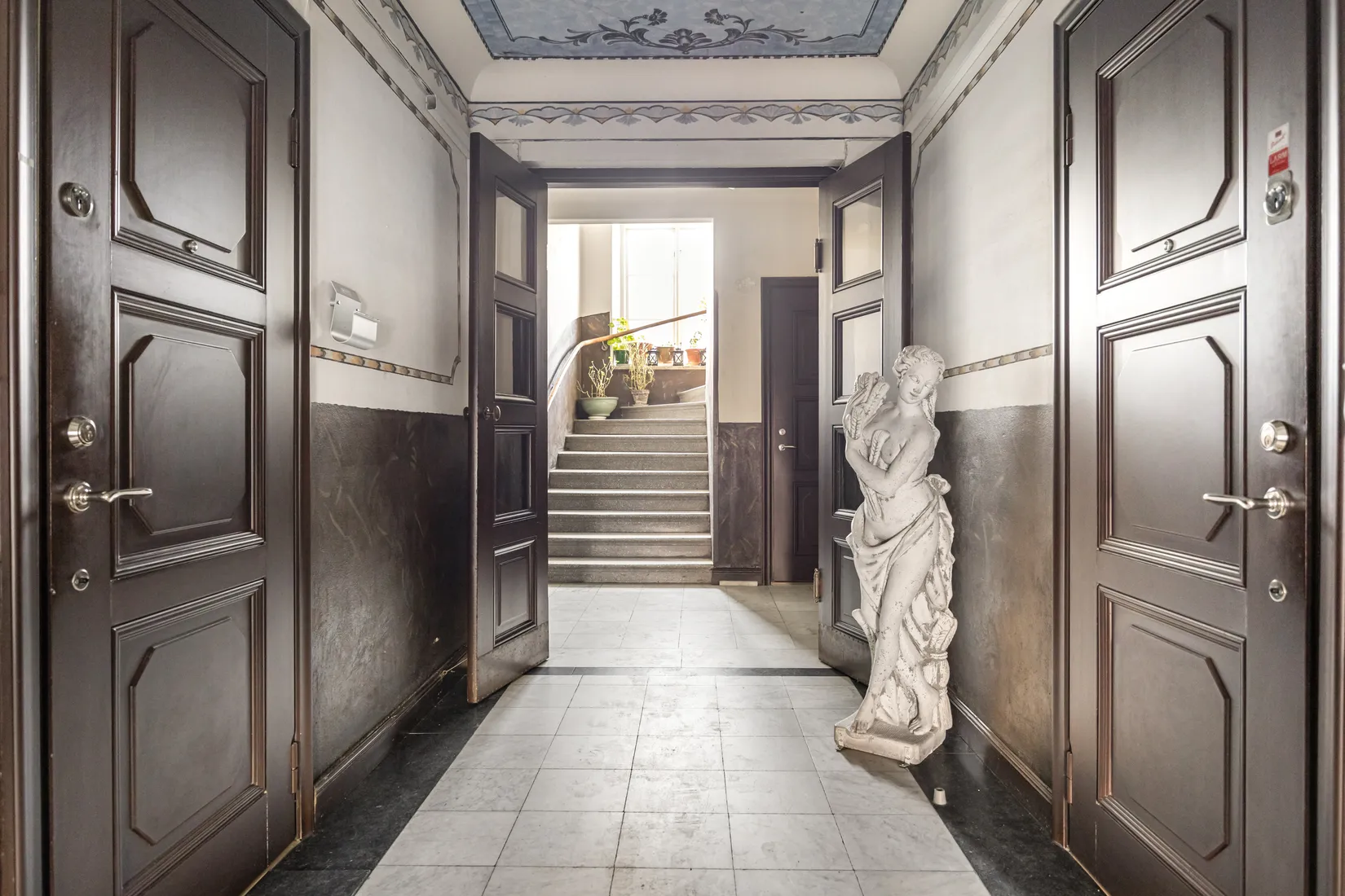 Bostadsrätt, Södra Långgatan 41, Råsunda, Solna