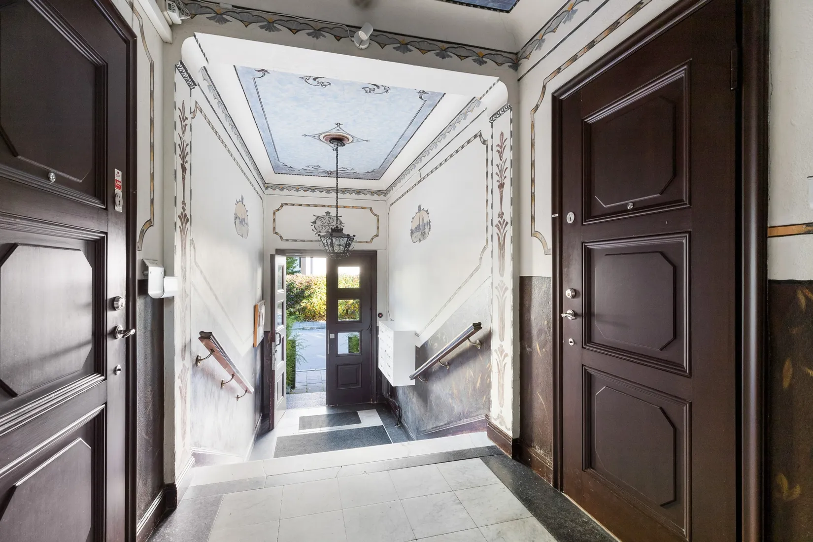 Bostadsrätt, Södra Långgatan 41, Råsunda, Solna