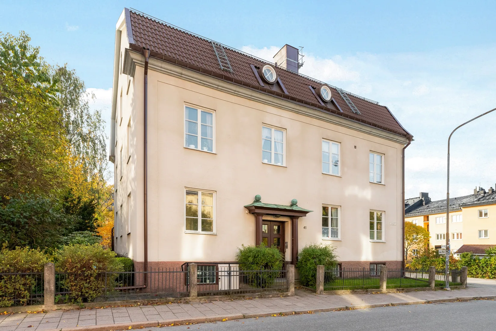 Bostadsrätt, Södra Långgatan 41, Råsunda, Solna