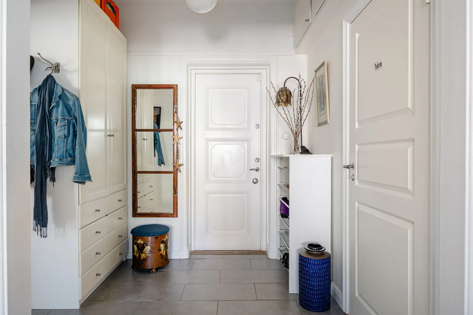 Bostadsrätt, Södra Långgatan 41, Råsunda, Solna