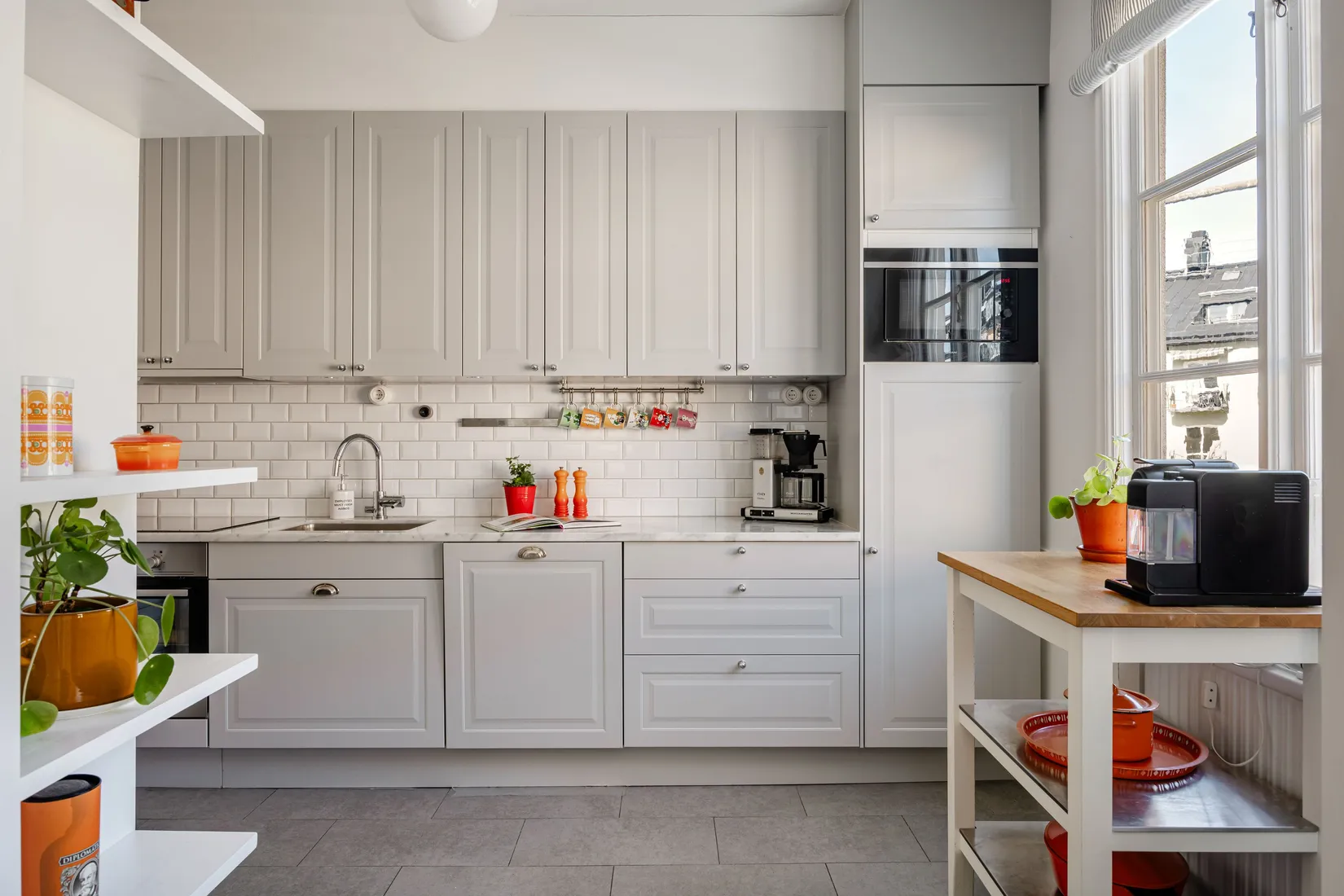 Bostadsrätt, Södra Långgatan 41, Råsunda, Solna