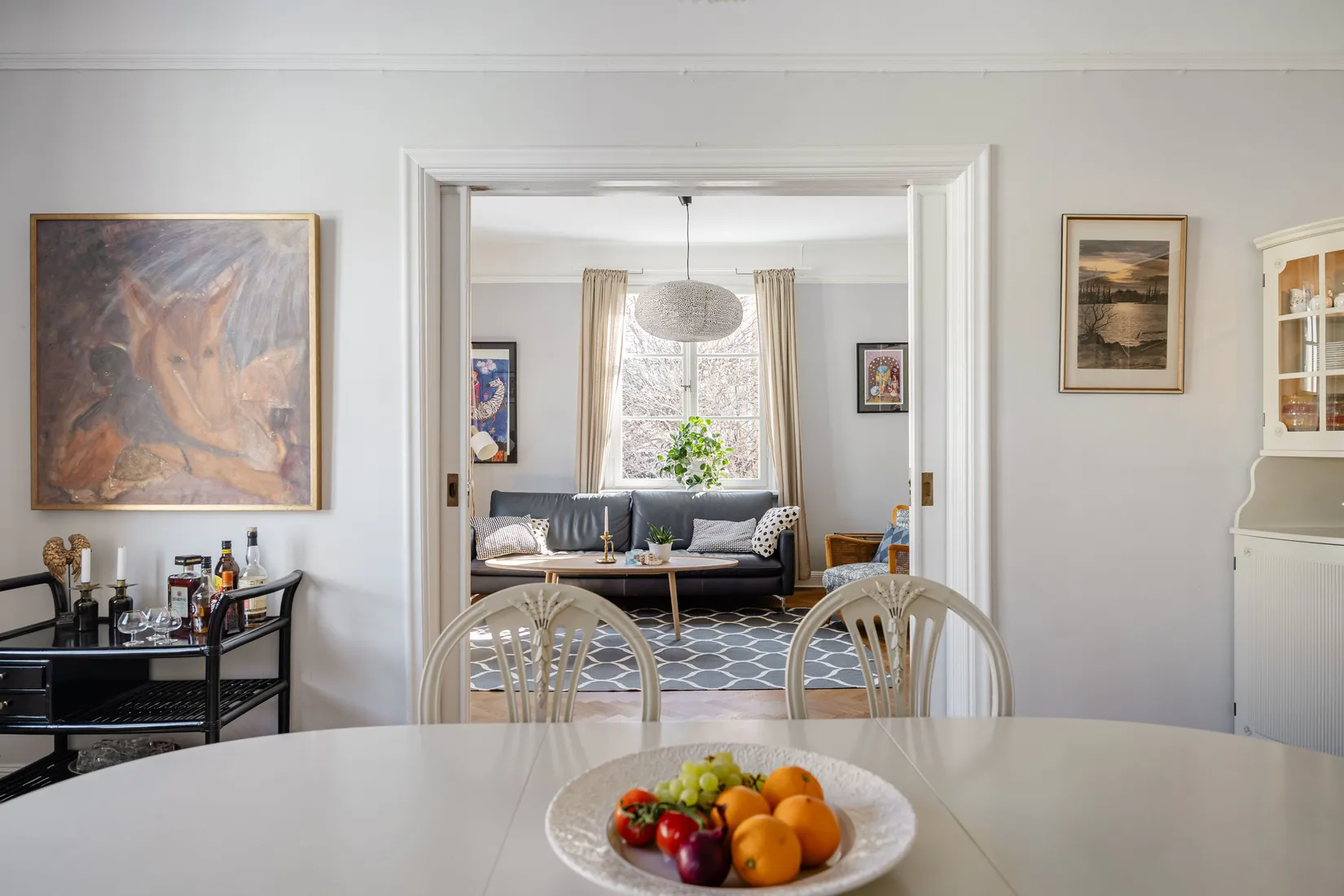 Bostadsrätt, Södra Långgatan 41, Råsunda, Solna